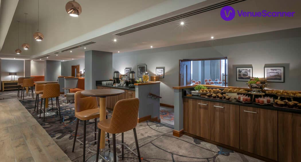 Clayton Hotel Belfast, Olympic Suite photo #3