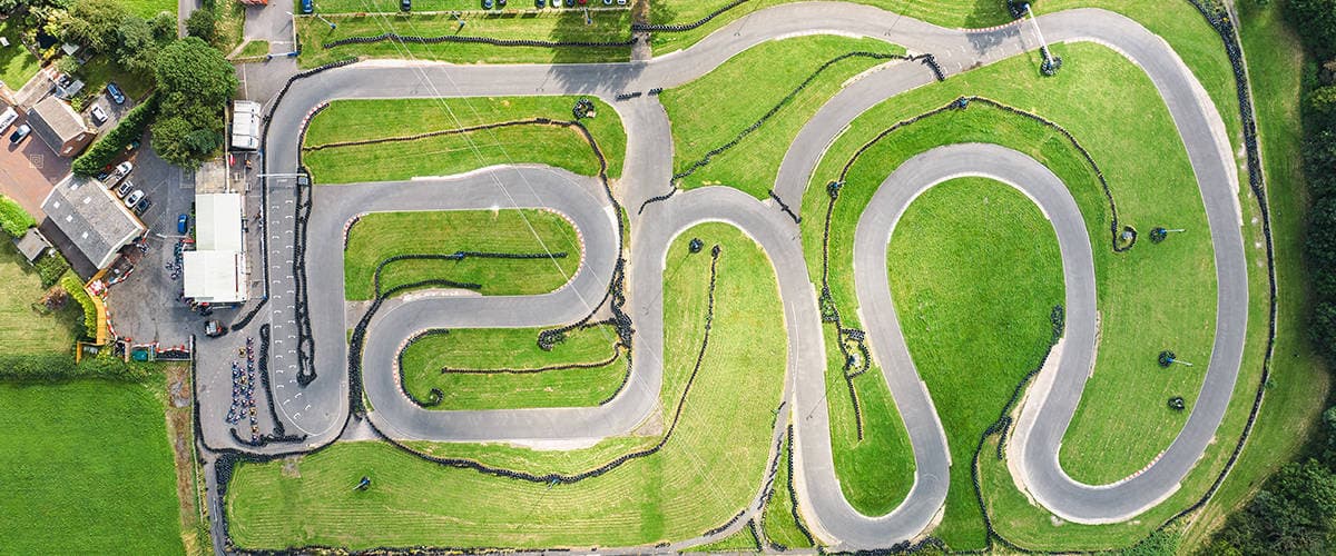 GP Circuit, Daytona Tamworth photo #1