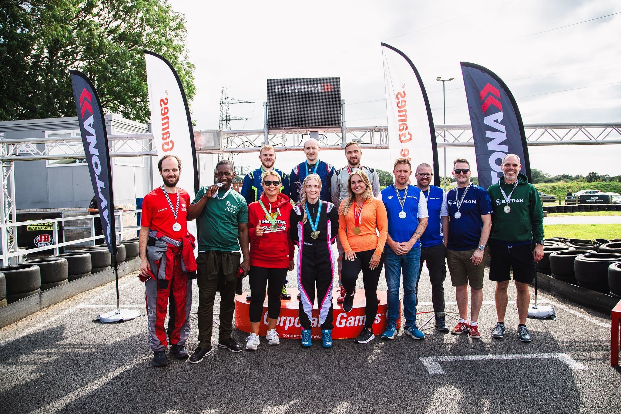 GP Circuit, Daytona Tamworth photo #6