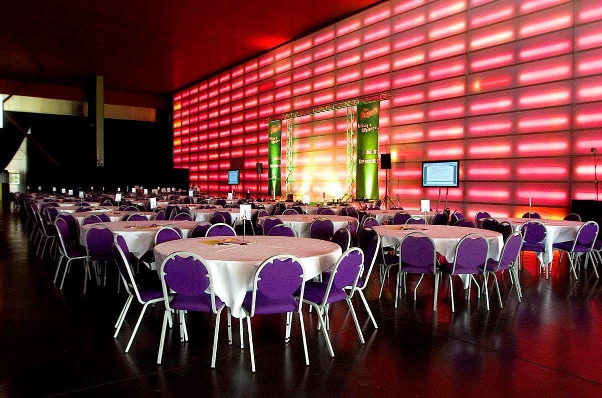 Photo of Magna Science Adventure Centre, The Red Hall