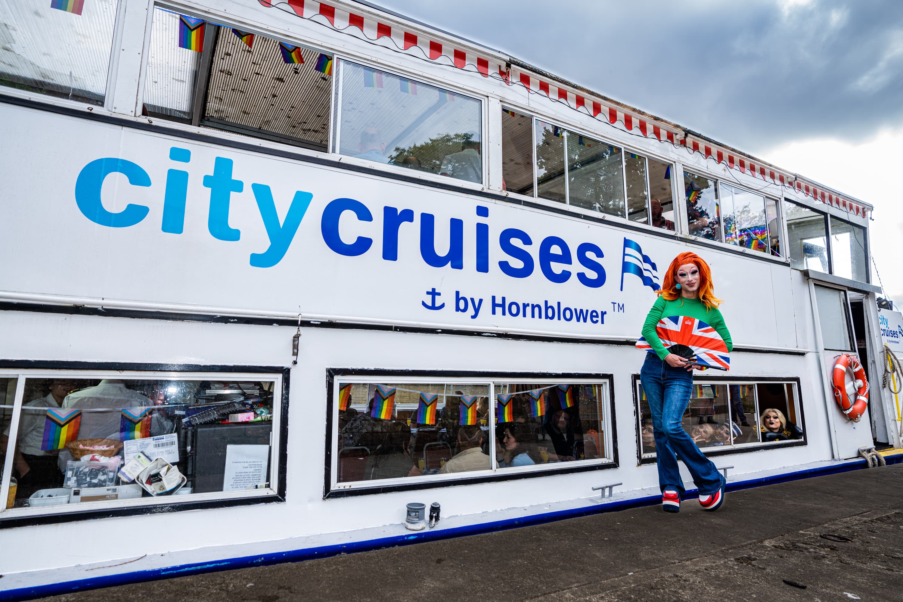 Capt. James Cook, City Cruises York photo #6