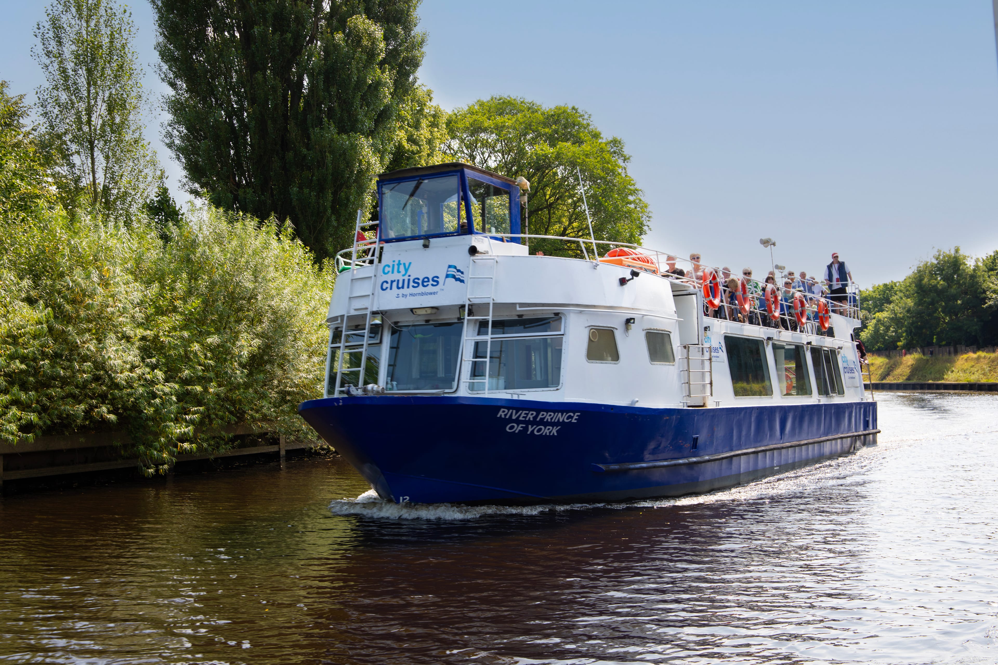 Photo of City Cruises York, River Prince