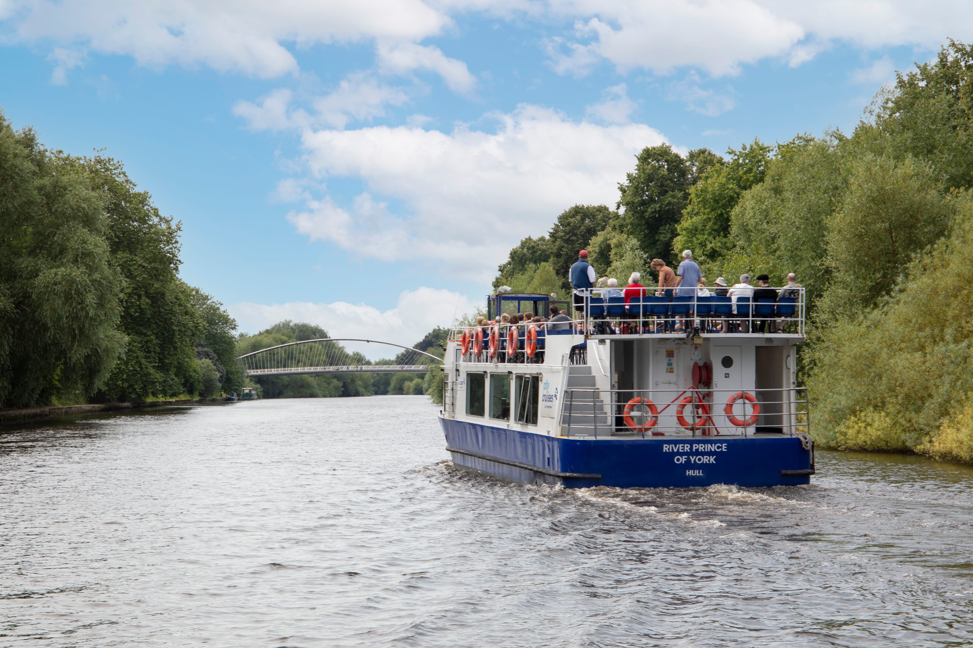 Photo of City Cruises York, River Prince
