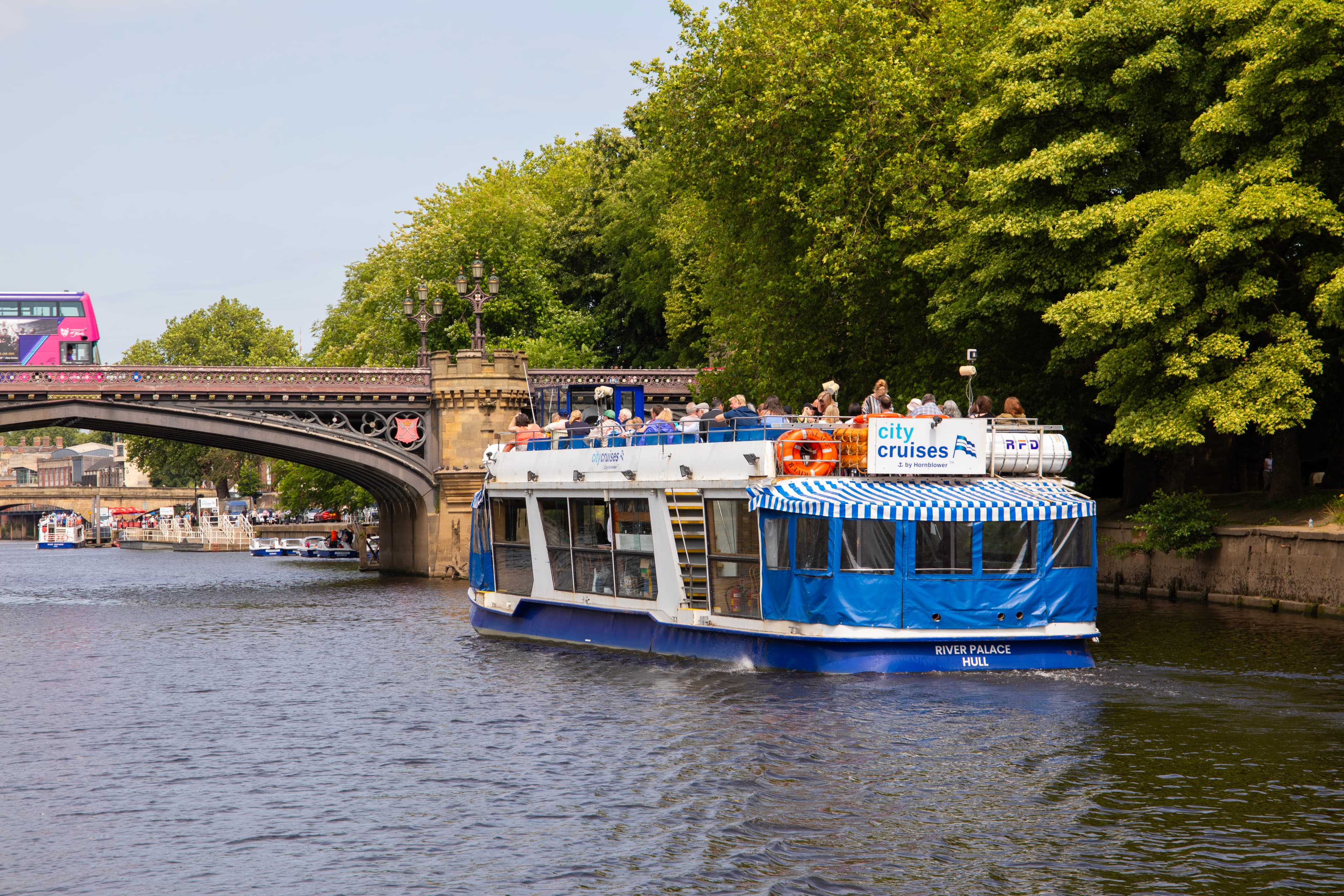 River Palace, City Cruises York photo #9