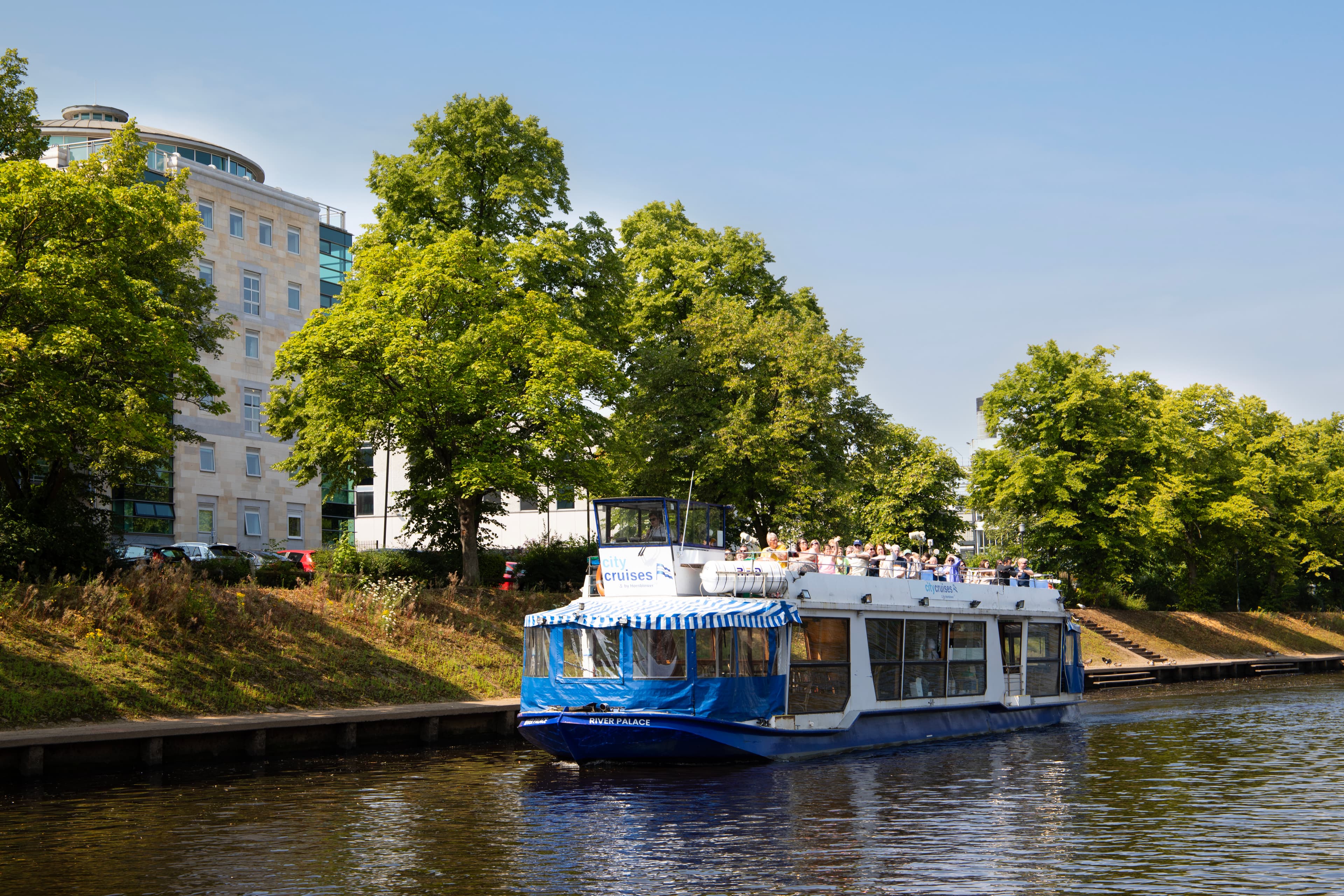 River Palace, City Cruises York photo #8