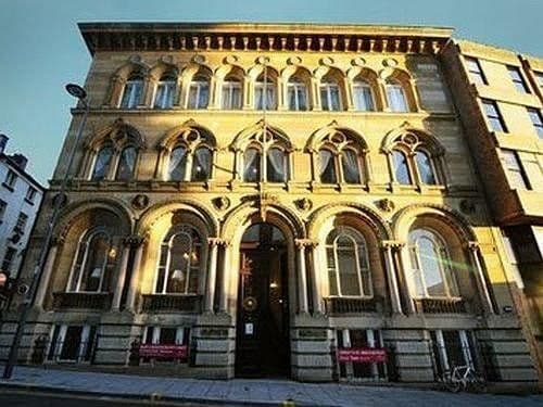 The Main Room, Racquet Club Hotel, Liverpool photo #4