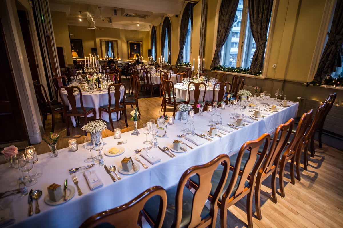 Photo of Racquet Club Hotel, Liverpool, The Main Room