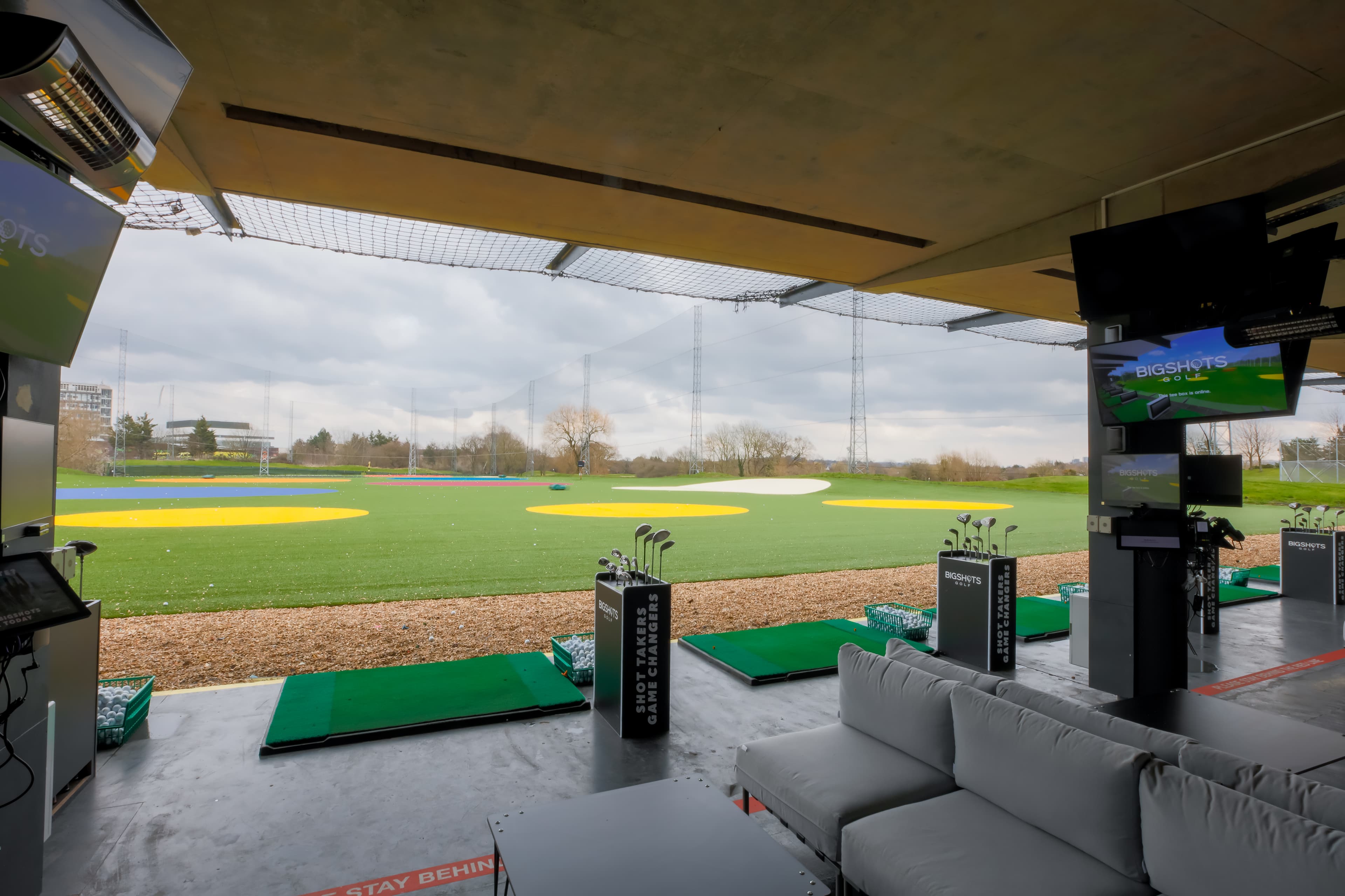Exclusive Hire, BigShots Golf Northwick Park photo #22