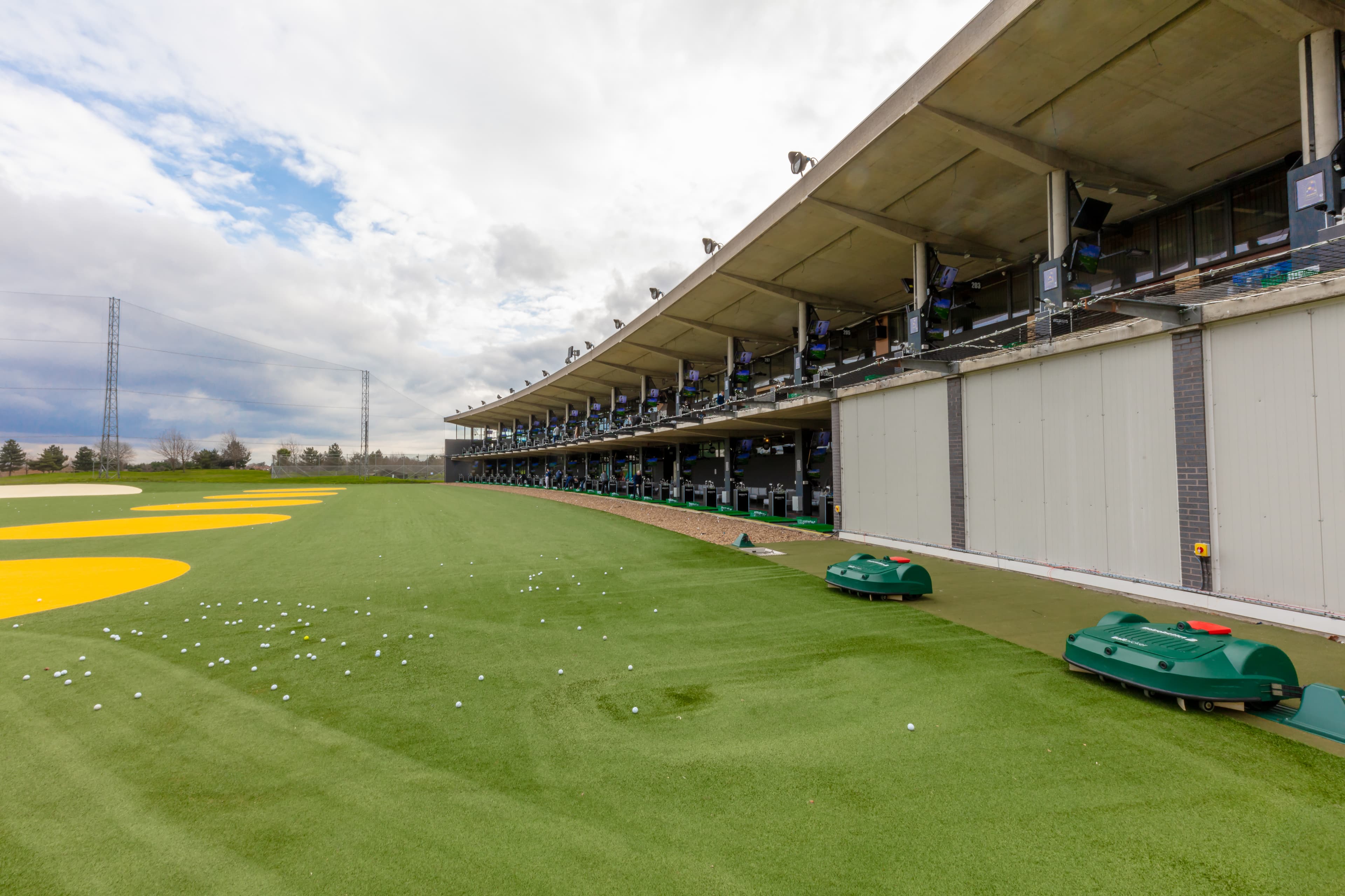 Exclusive Hire, BigShots Golf Northwick Park photo #14