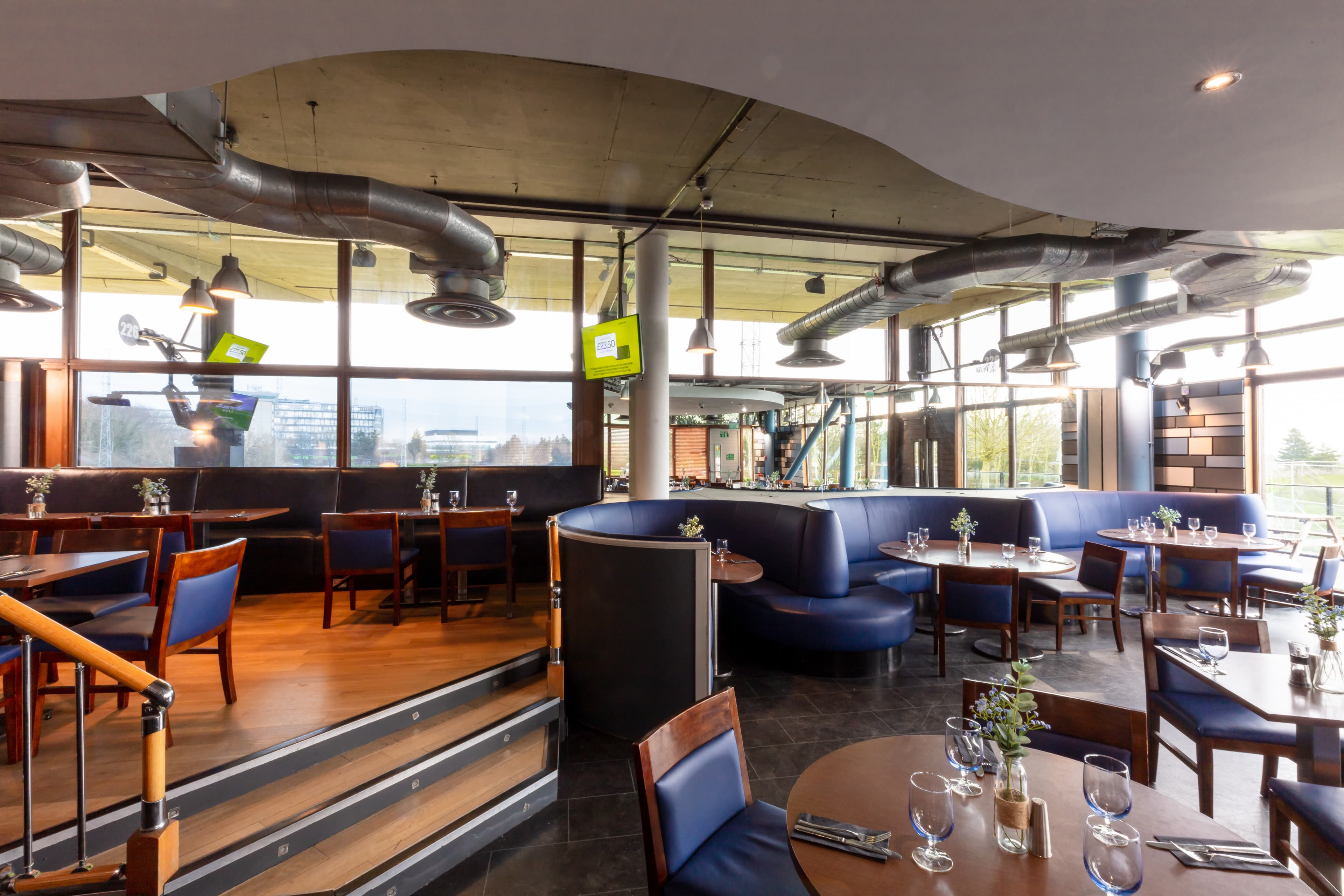Exclusive Hire, BigShots Golf Northwick Park photo #7