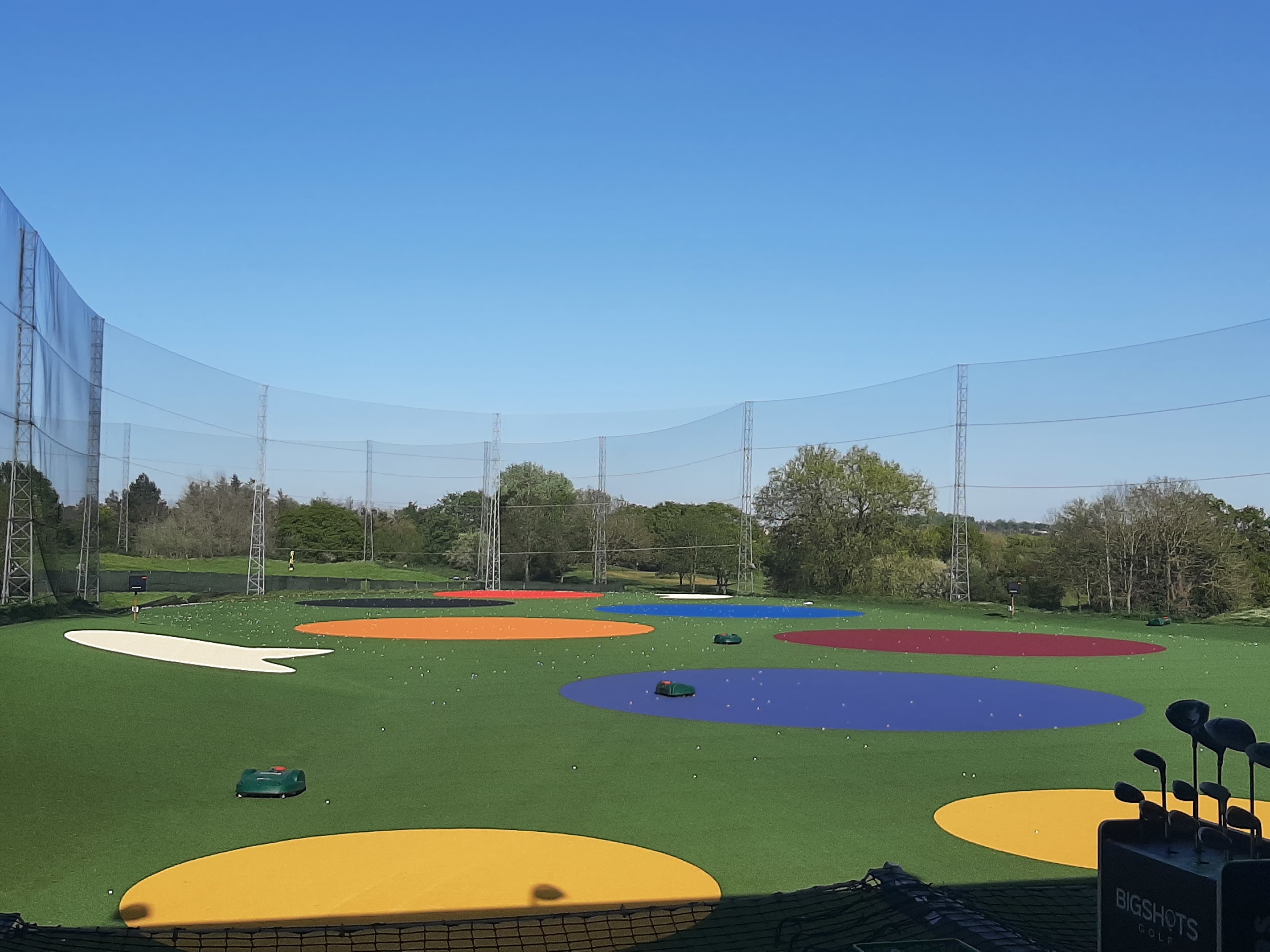 Driving Range, BigShots Golf Northwick Park photo #7