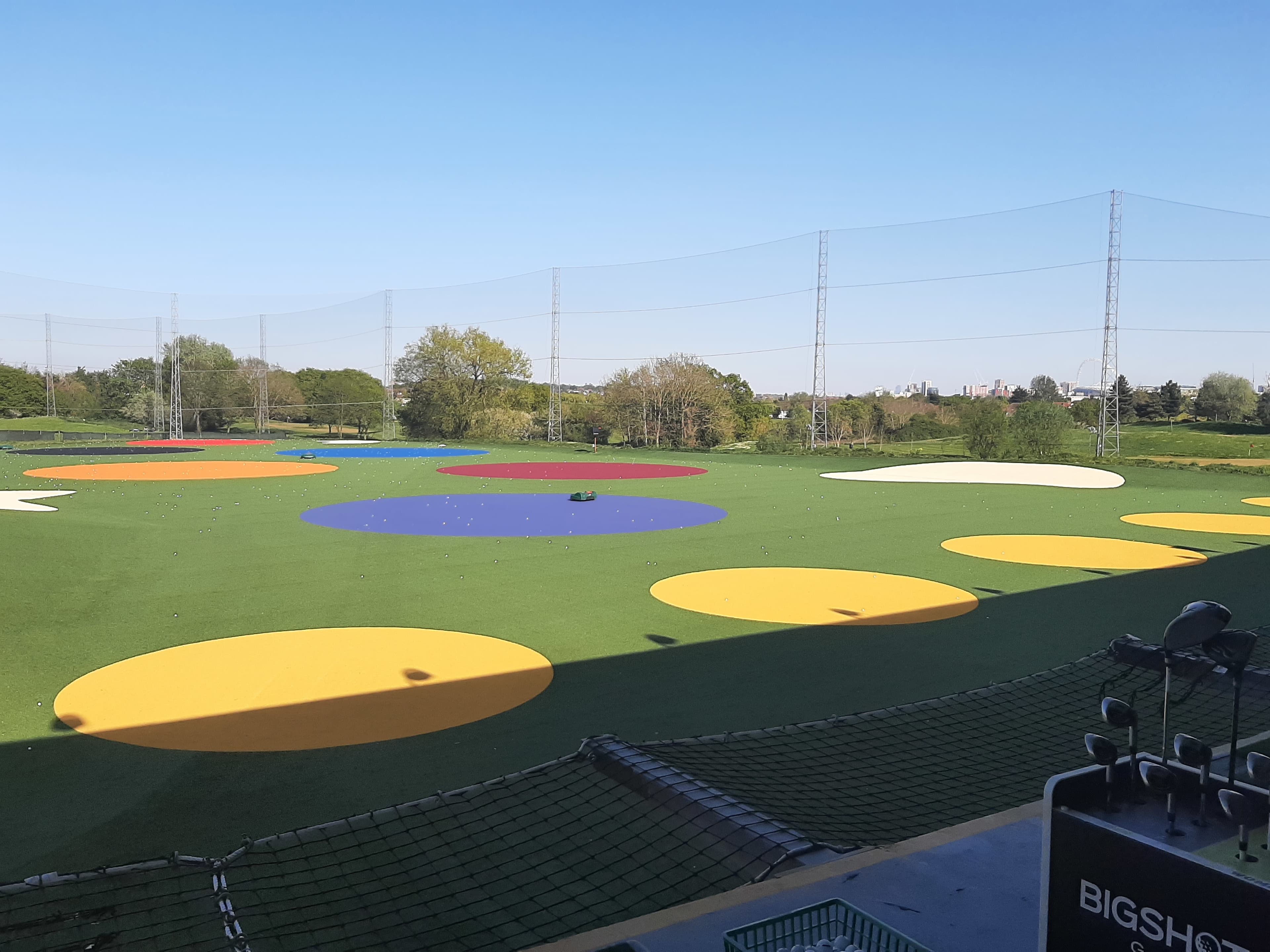 Driving Range, BigShots Golf Northwick Park photo #4