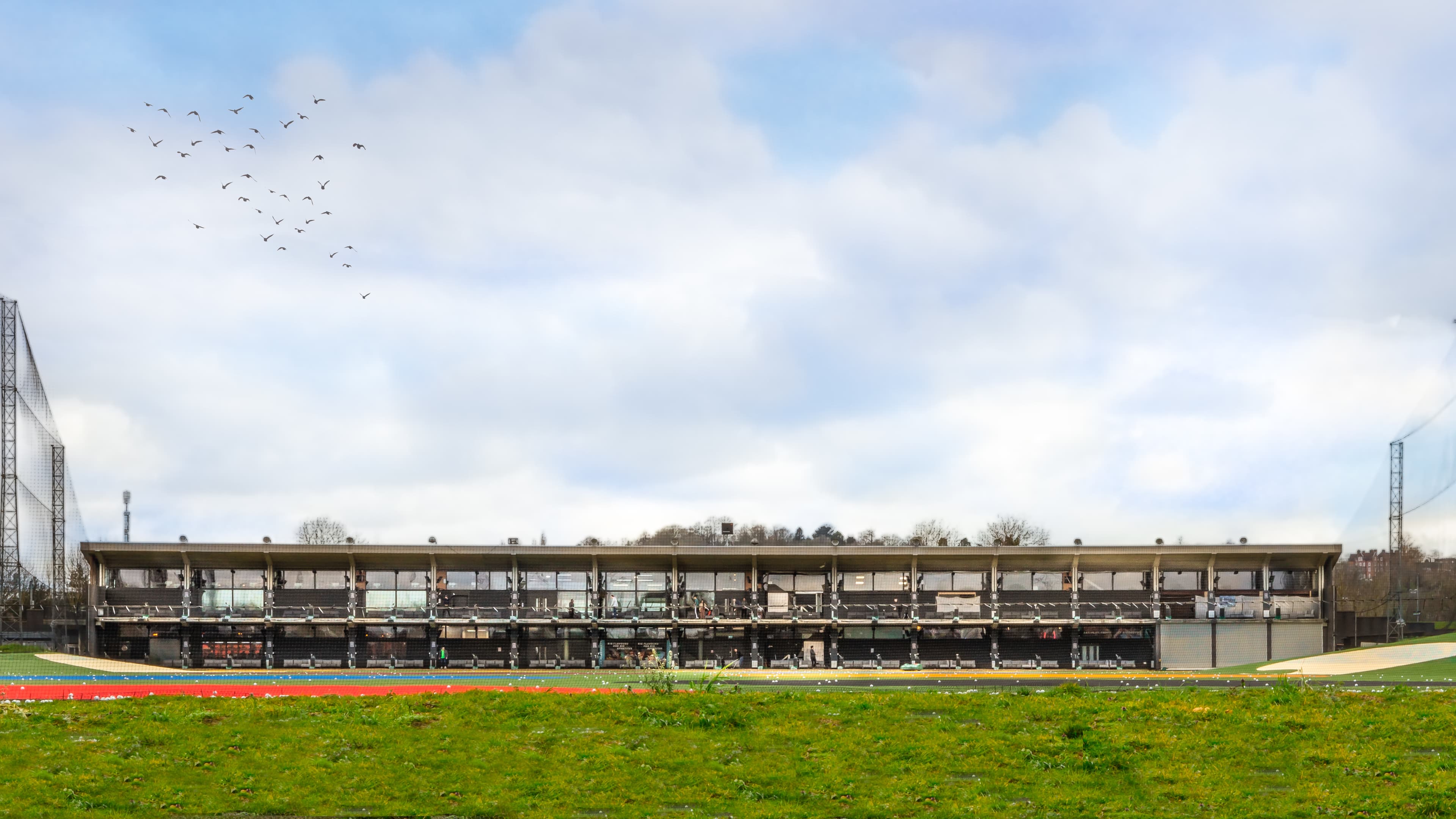 Exclusive Hire, BigShots Golf Northwick Park photo #13