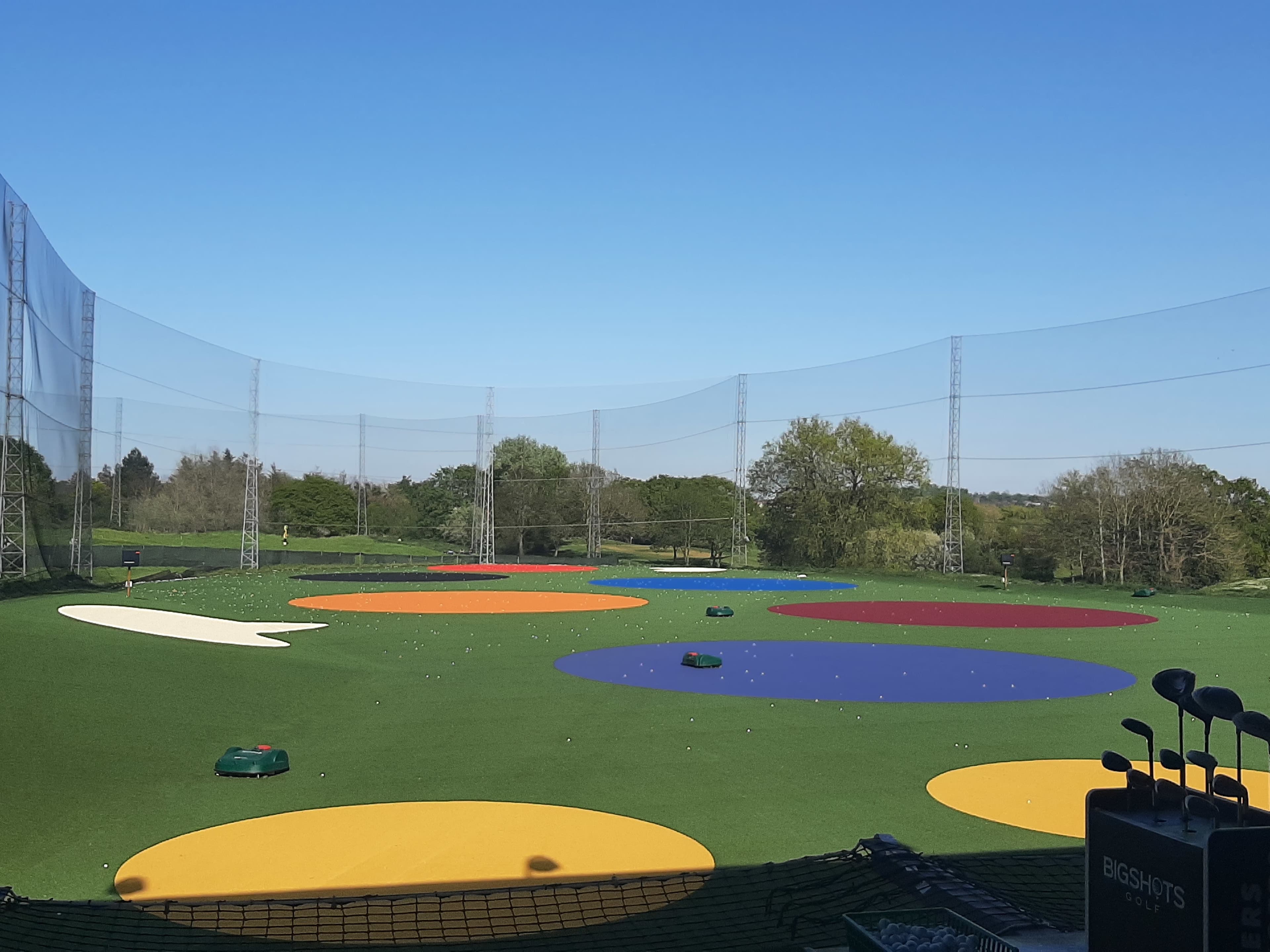 Driving Range, BigShots Golf Northwick Park photo #11
