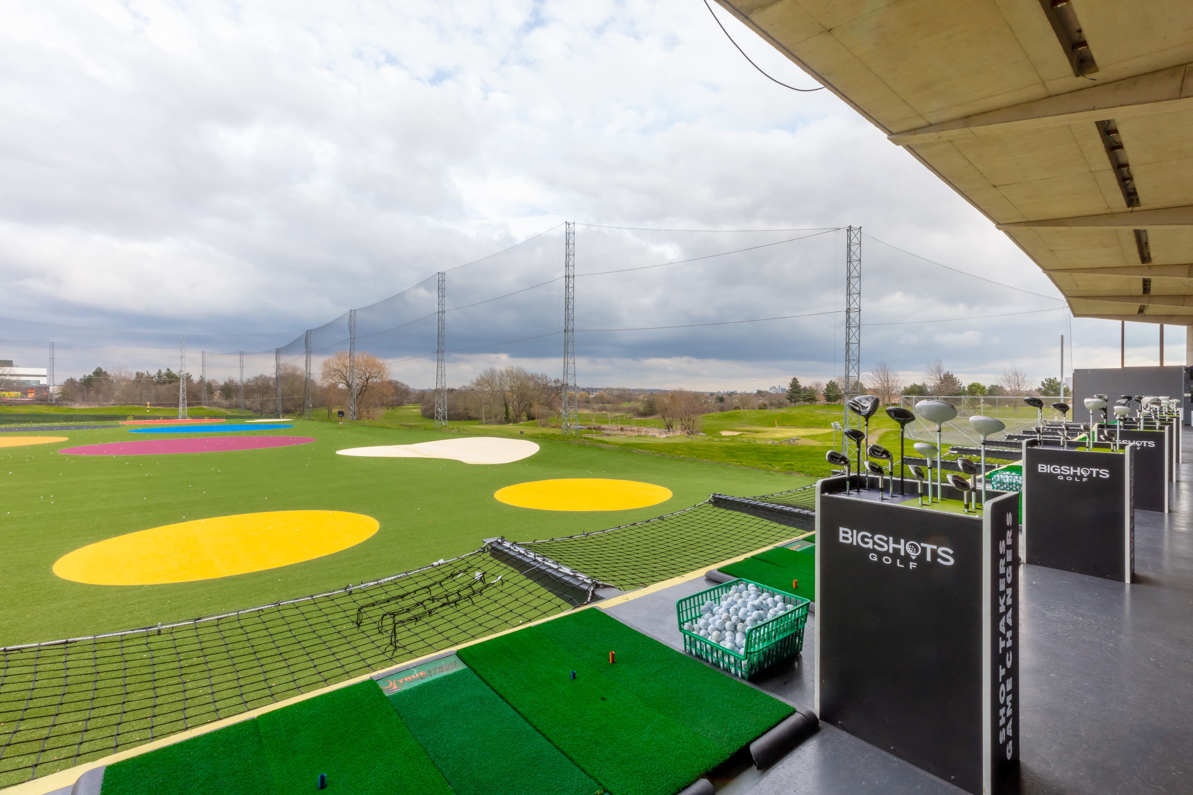 Exclusive Hire, BigShots Golf Northwick Park photo #4