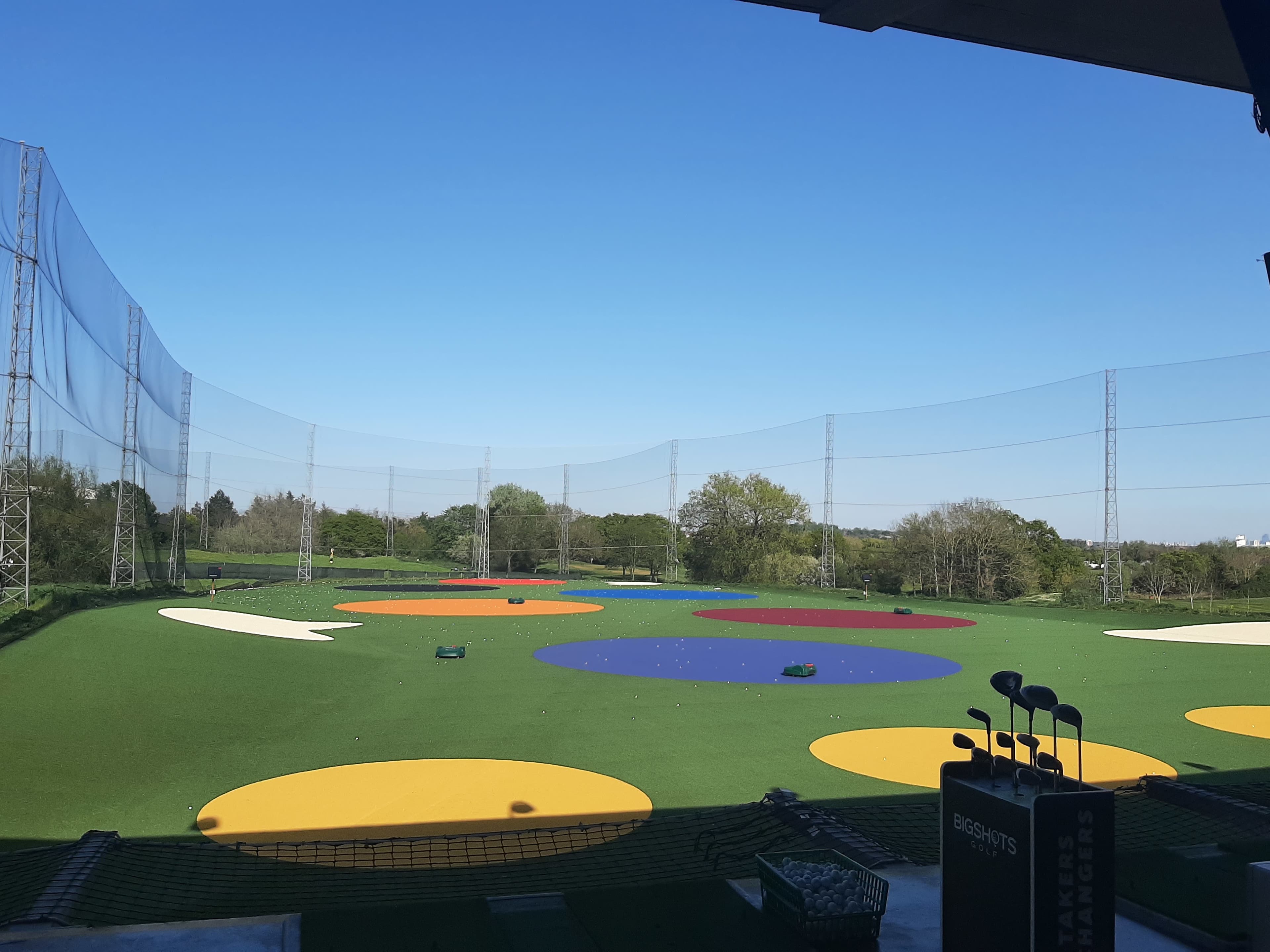 Driving Range, BigShots Golf Northwick Park photo #6