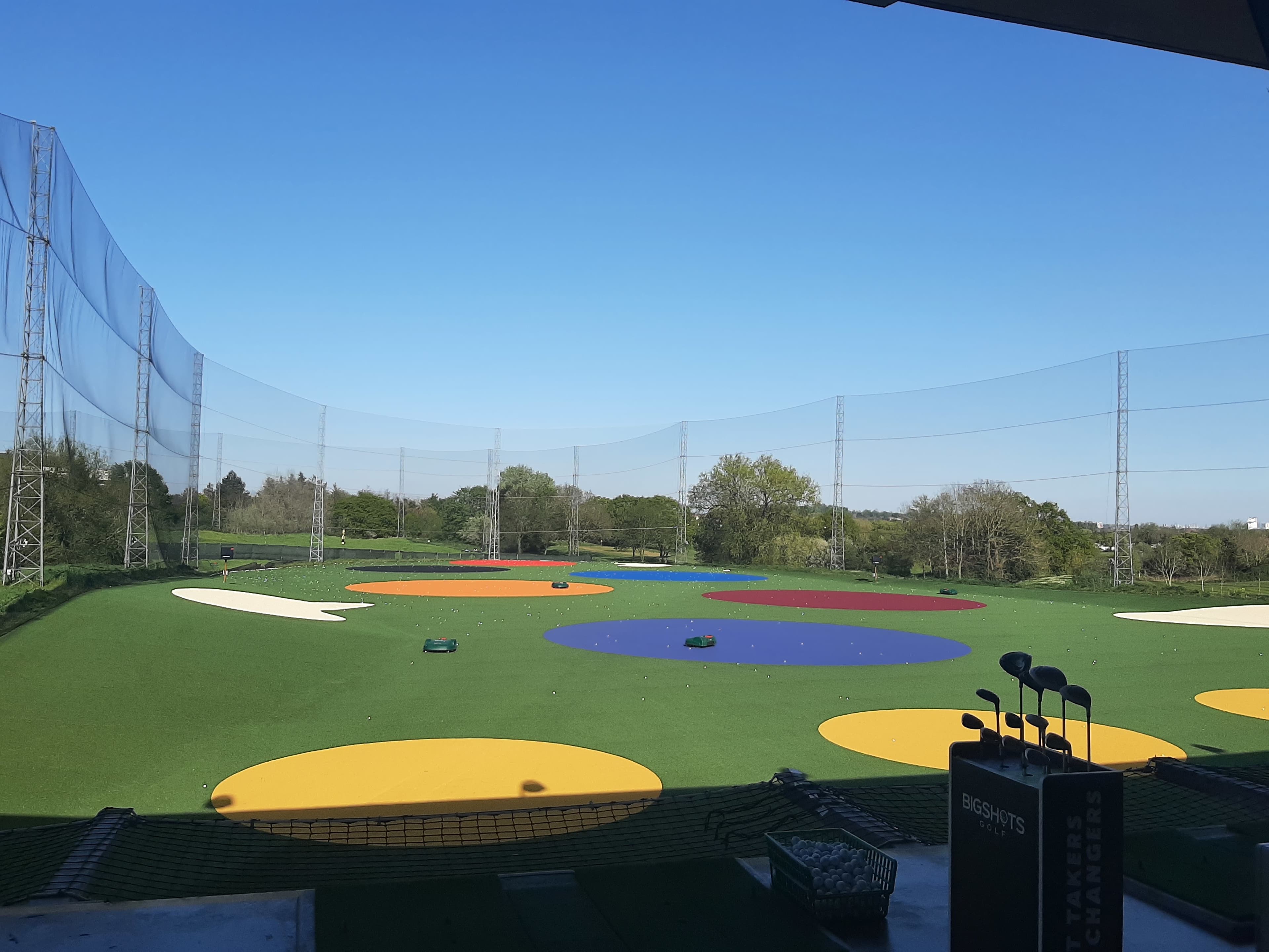 Driving Range, BigShots Golf Northwick Park photo #8