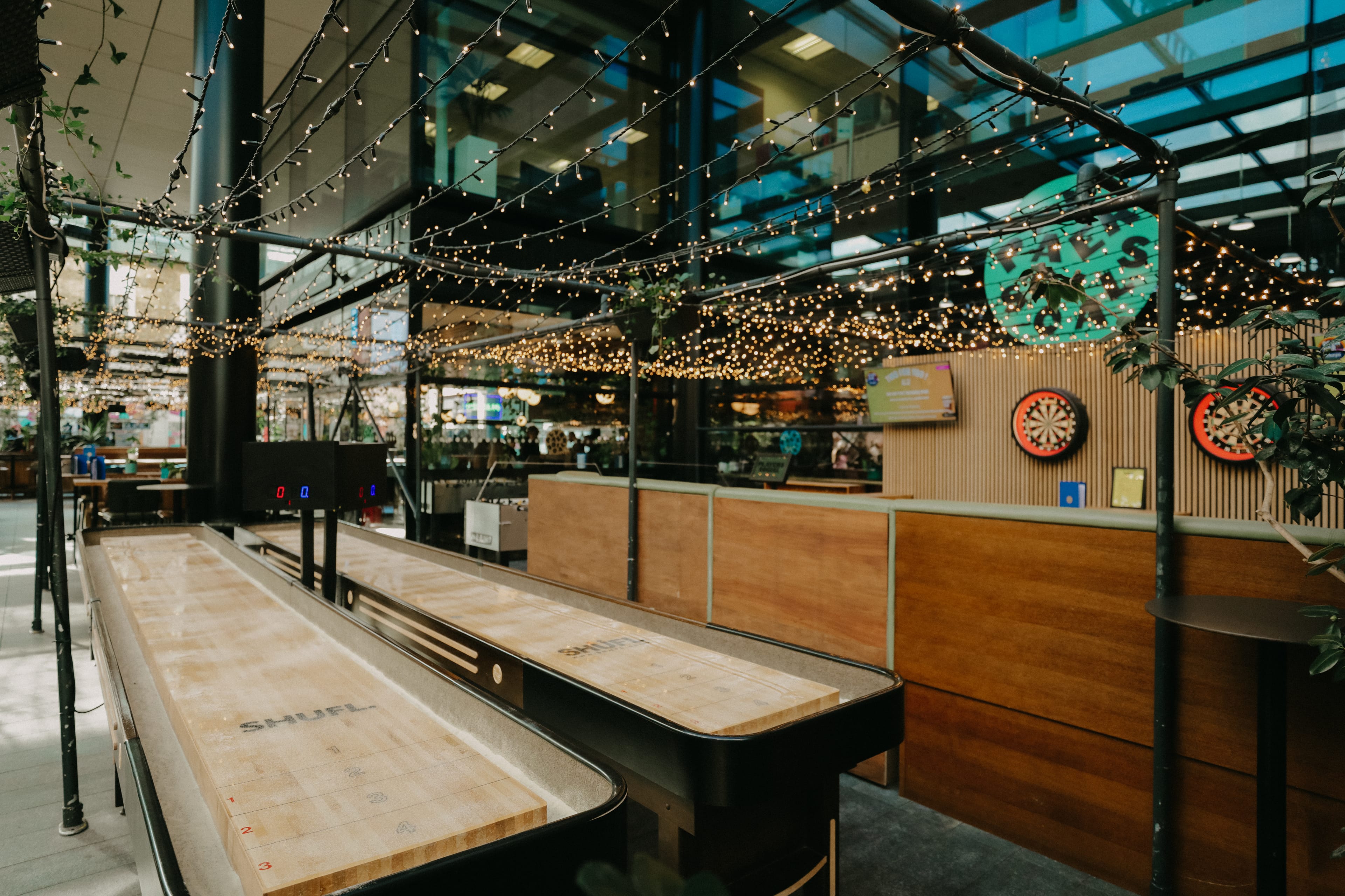 Photo of Players Social, Exclusive Terrace Hire
