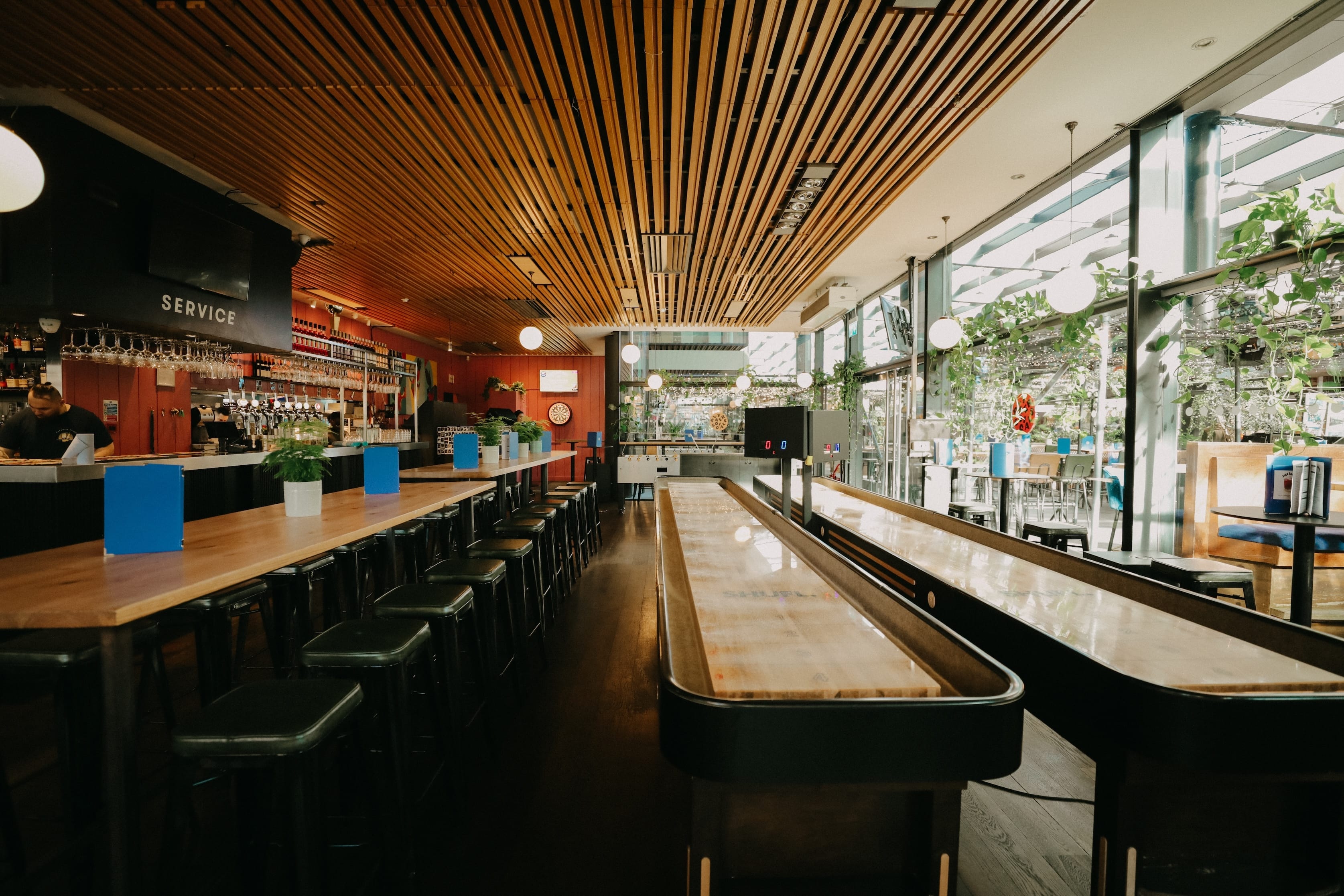 Photo of Players Social, Exclusive Terrace Hire