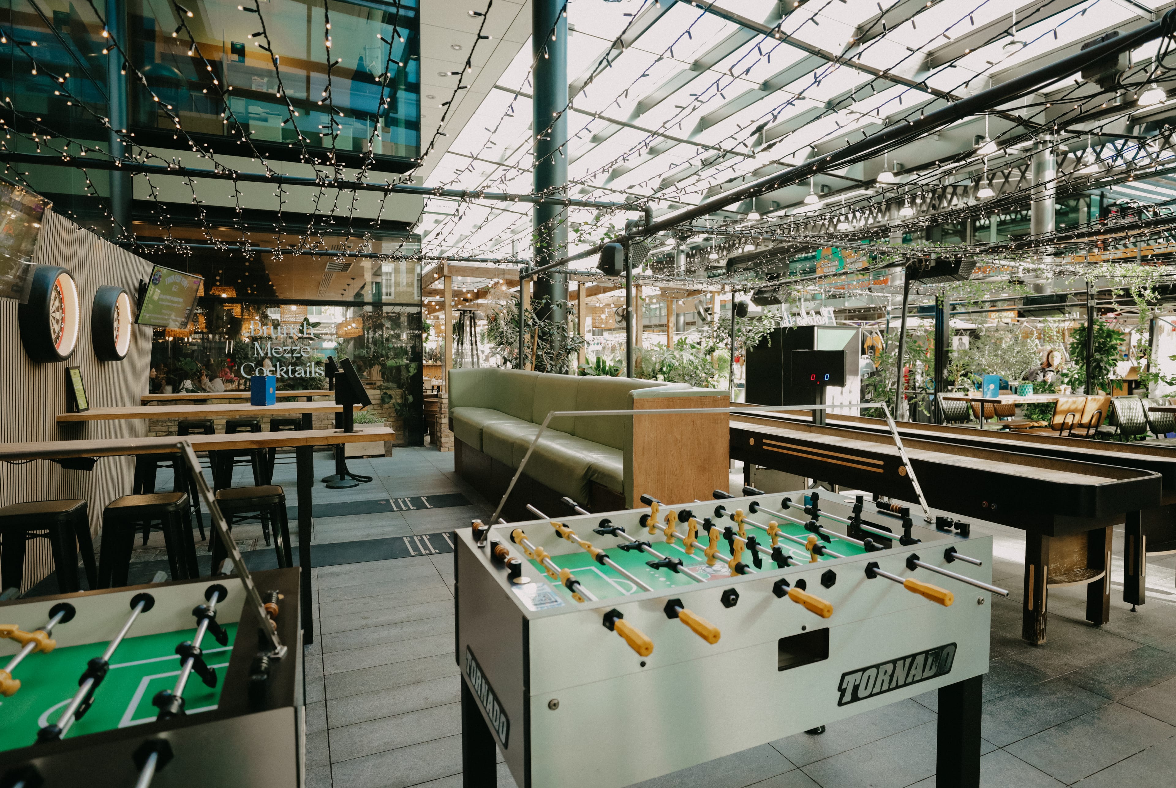Photo of Players Social, Exclusive Terrace Hire