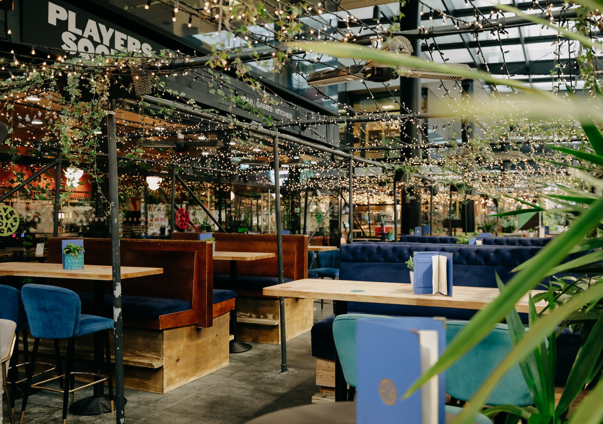 Photo of Players Social, Exclusive Terrace Hire