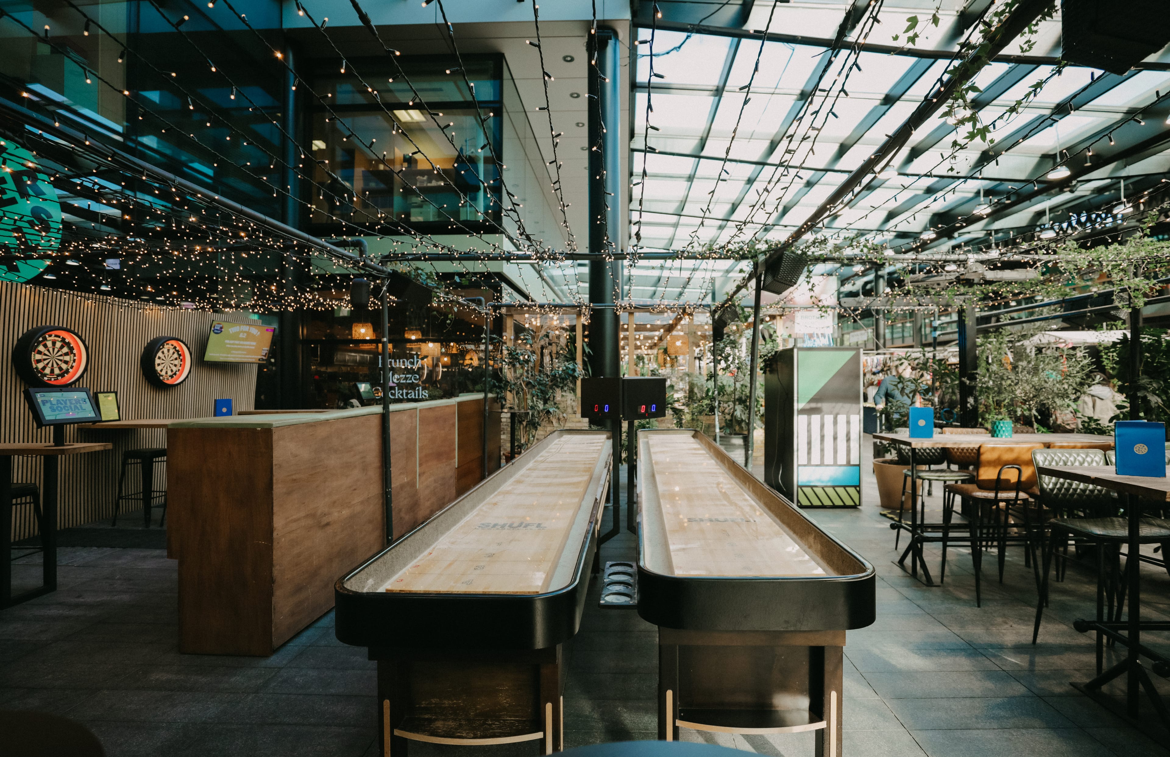 Photo of Players Social, Exclusive Terrace Hire