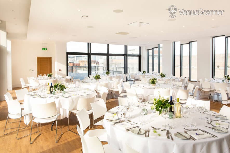 Hope Street Hotel, The Boardroom photo #3