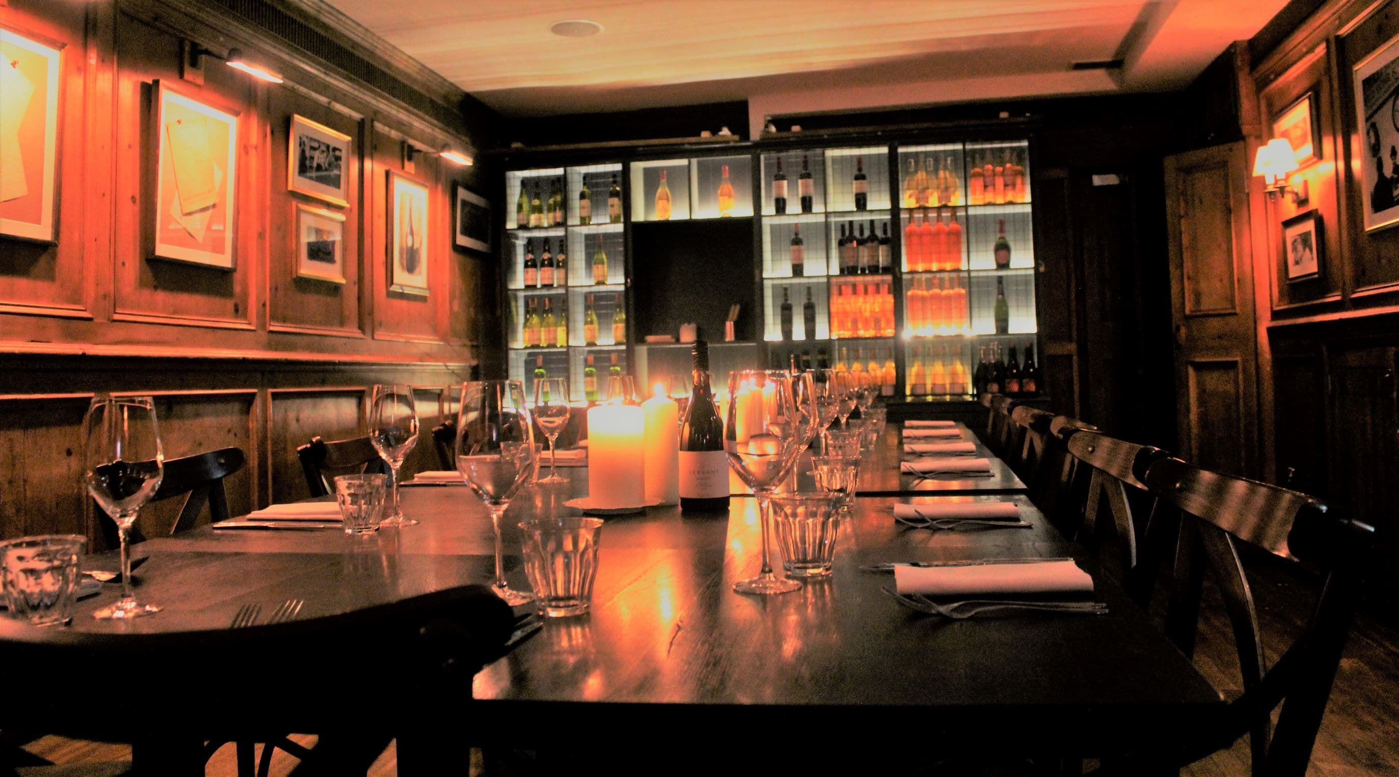 Private Dining Room, Brasserie Blanc Chancery Lane photo #3
