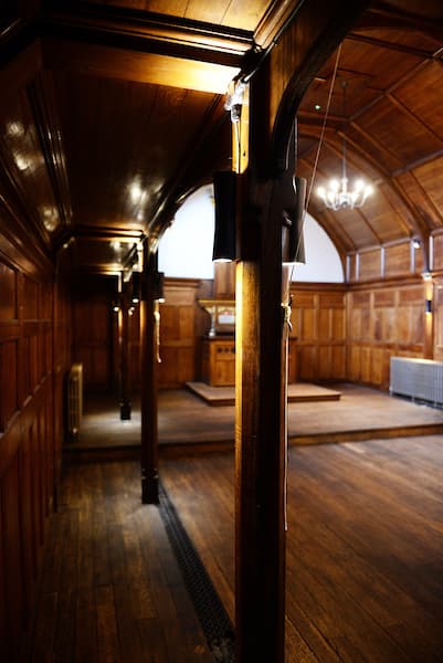 Victorian Chapel, Oxford House In Bethnal Green photo #10
