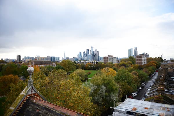 Rooftop, Oxford House In Bethnal Green photo #2