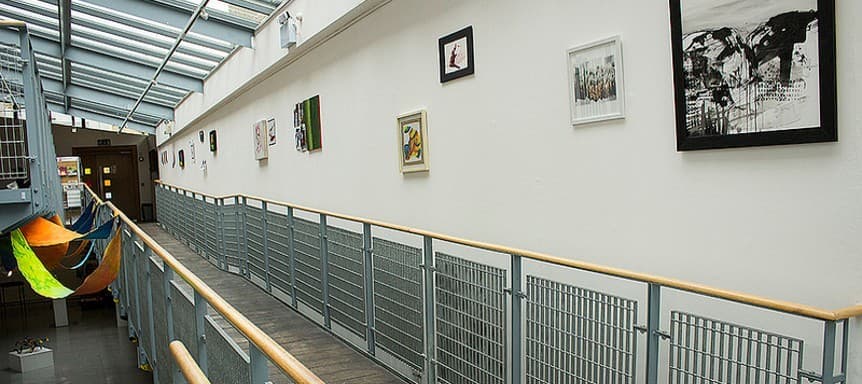 Gallery, Oxford House In Bethnal Green photo #2