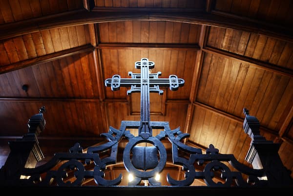 Victorian Chapel, Oxford House In Bethnal Green photo #9