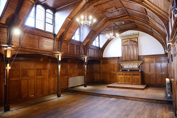 Victorian Chapel, Oxford House In Bethnal Green photo #1