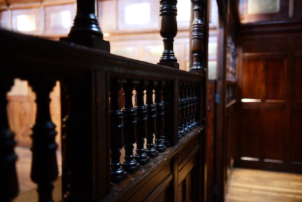 Victorian Chapel, Oxford House In Bethnal Green photo #6