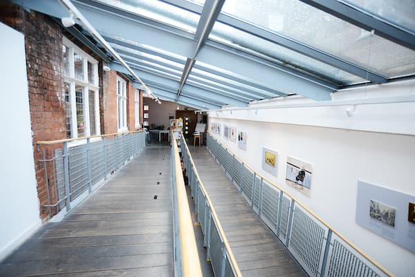 Gallery, Oxford House In Bethnal Green photo #3