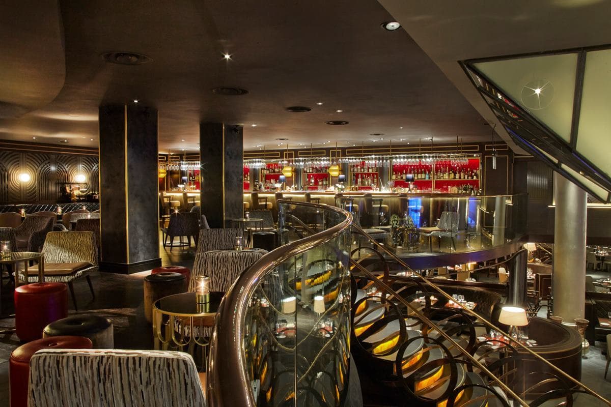 Exclusive Hire, Quaglino's photo #6