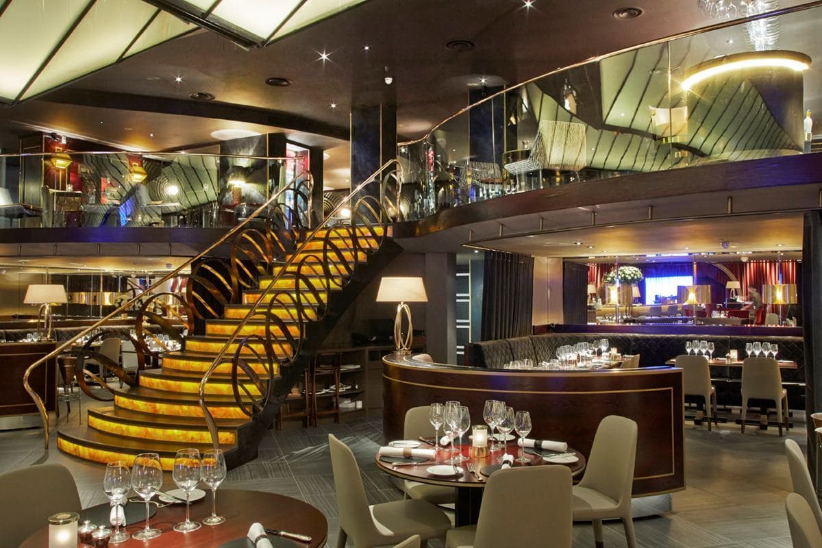 Exclusive Hire, Quaglino's photo #5
