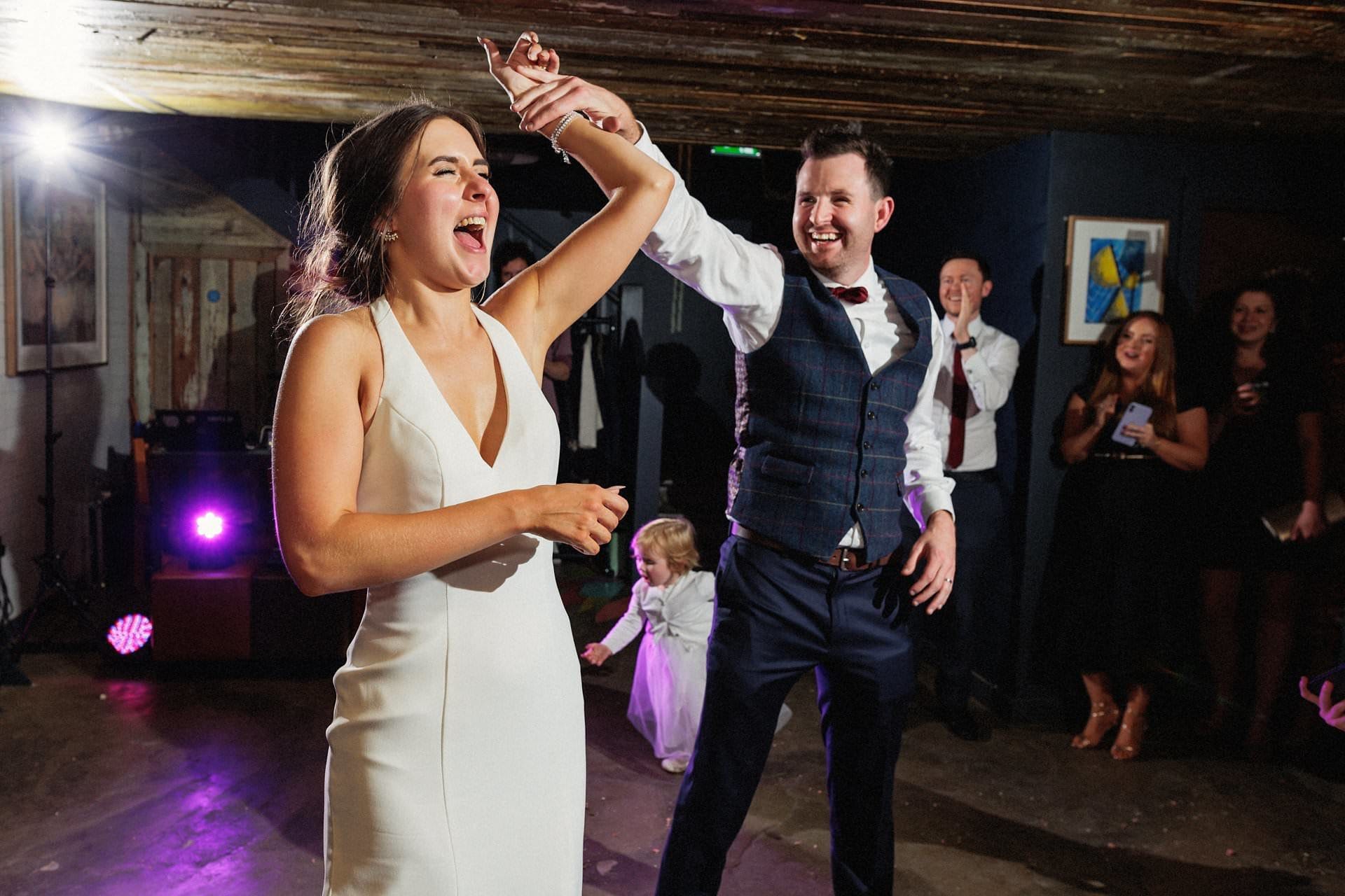 Photo of Never For Ever, Wedding Hire