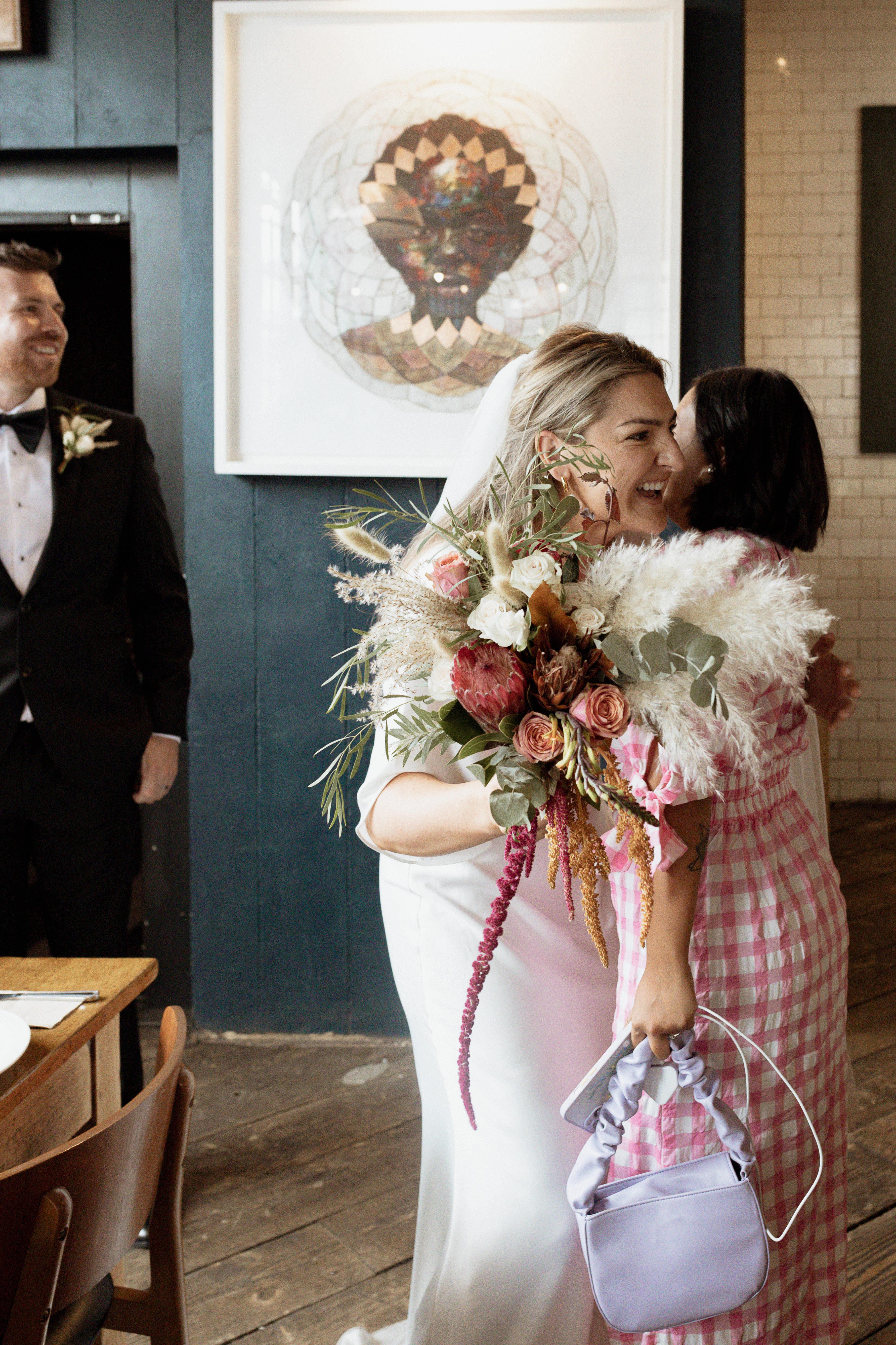 Photo of Never For Ever, Wedding Hire