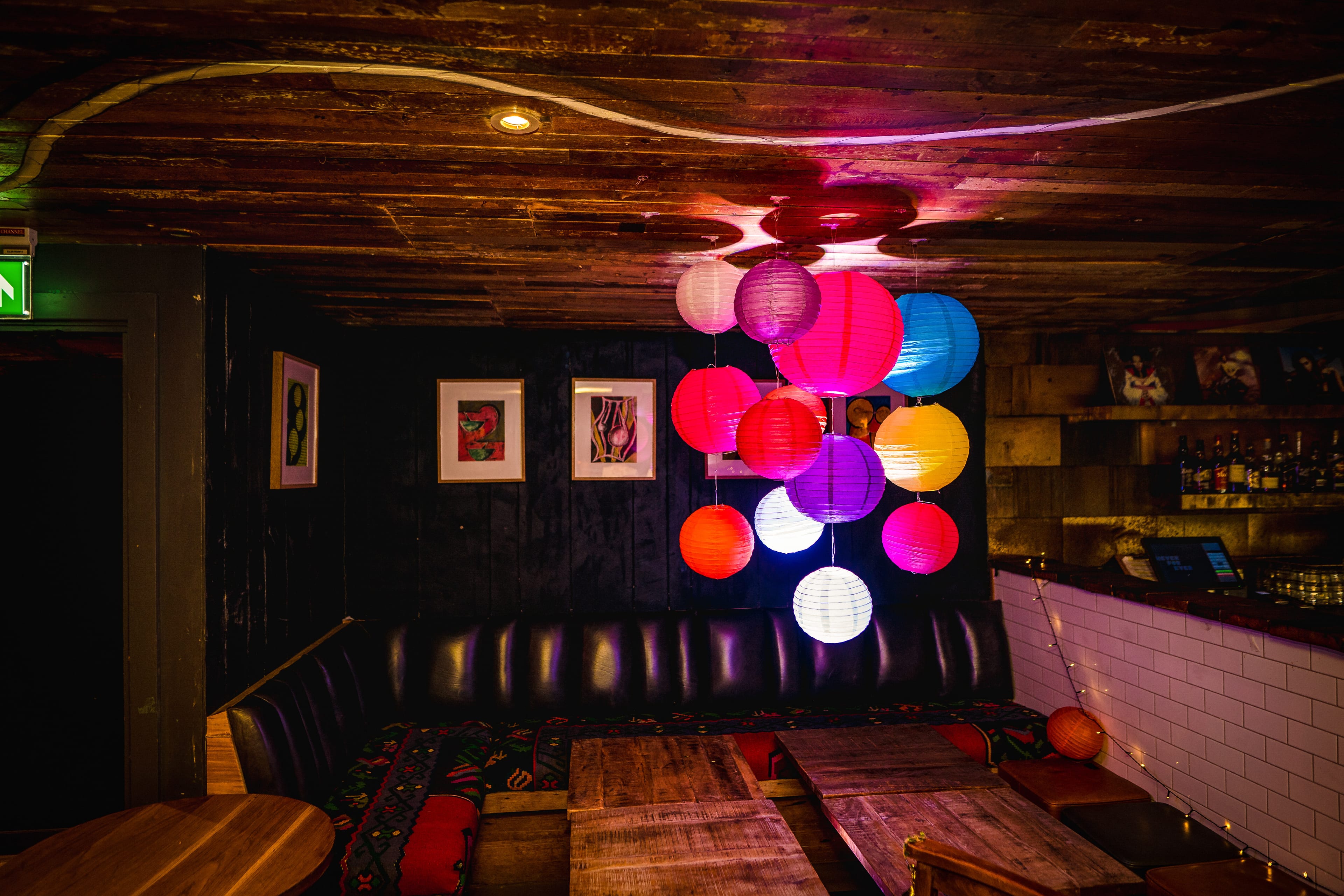 Photo of Never For Ever, Basement Hire