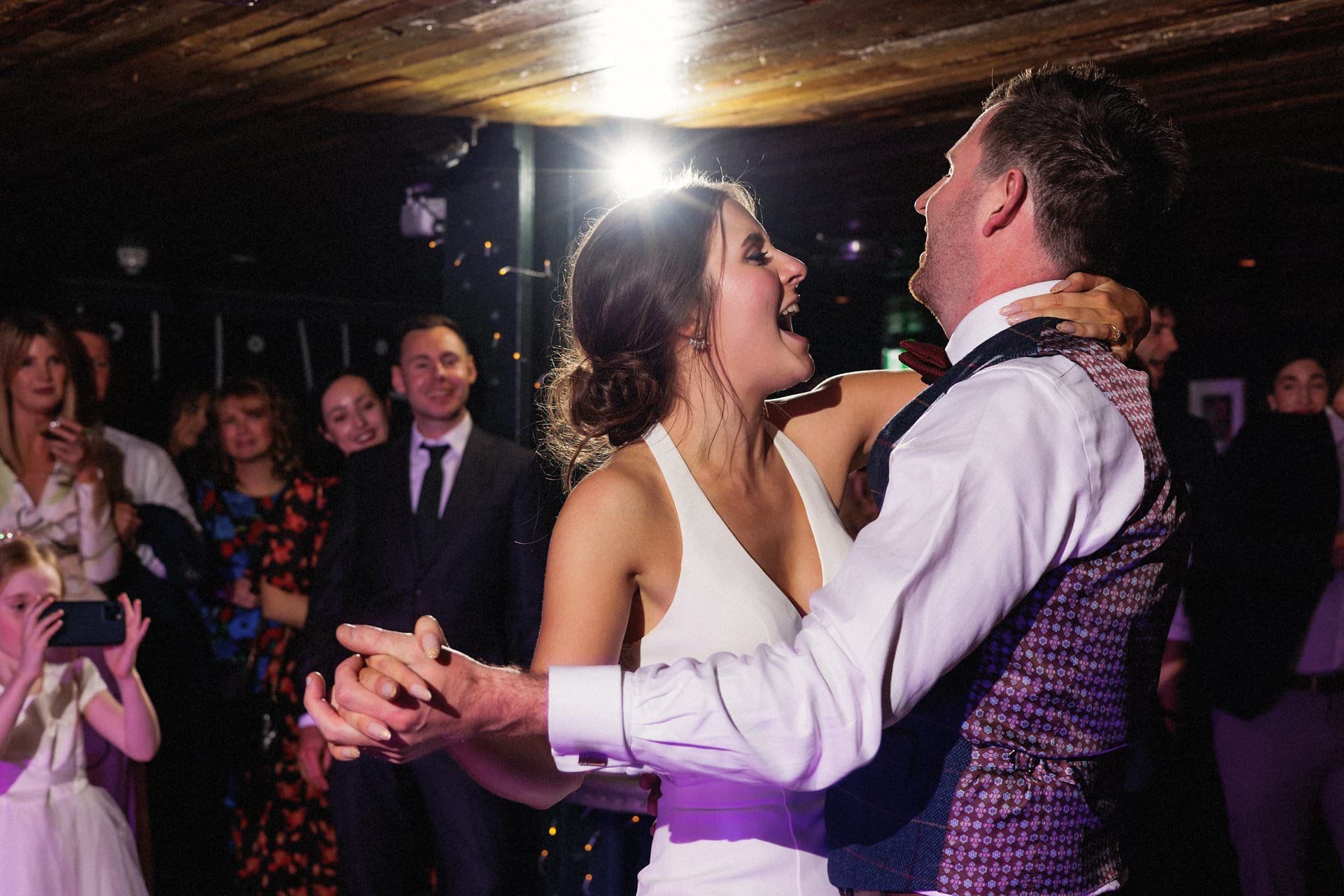 Photo of Never For Ever, Wedding Hire