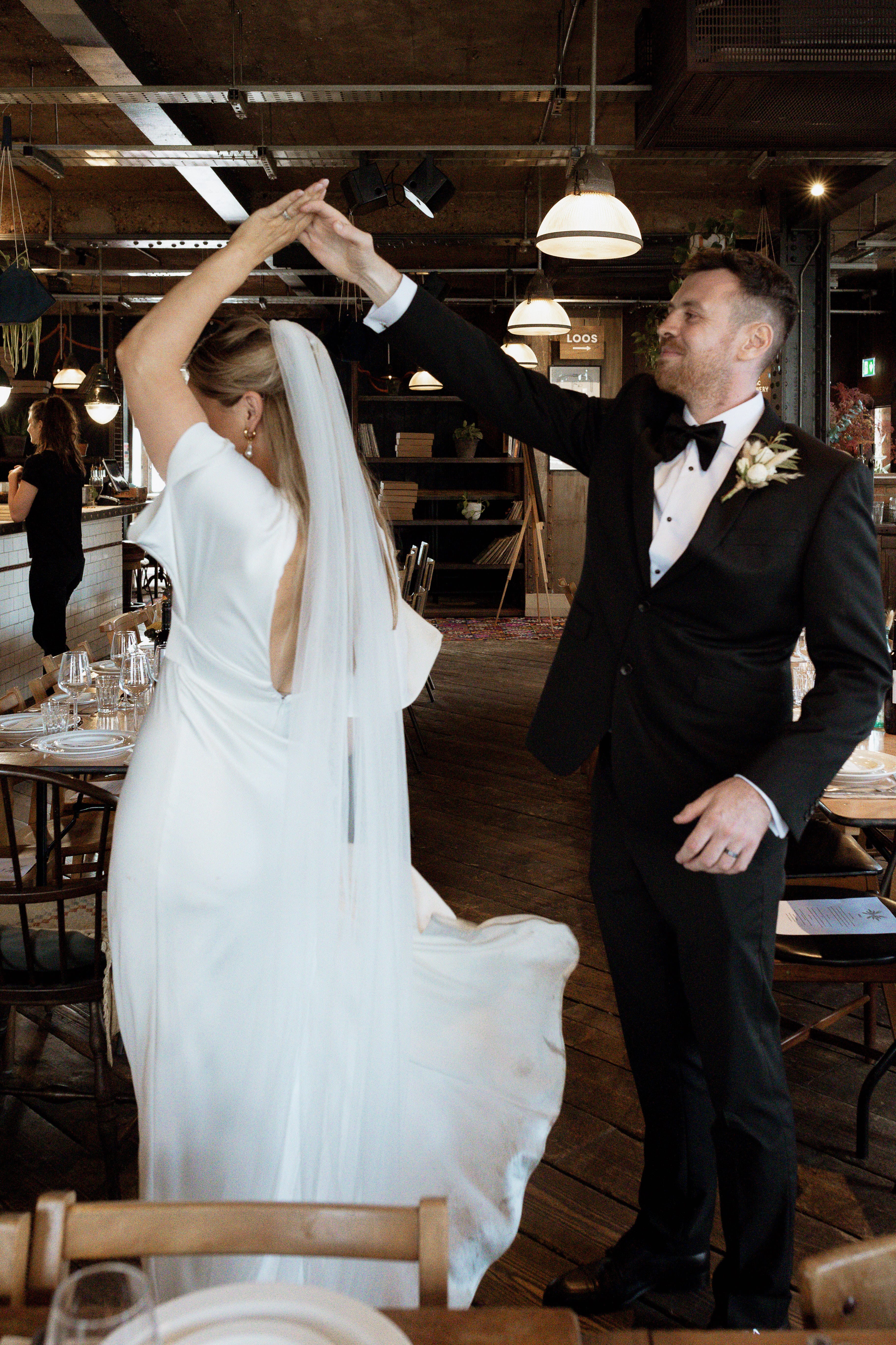 Photo of Never For Ever, Wedding Hire