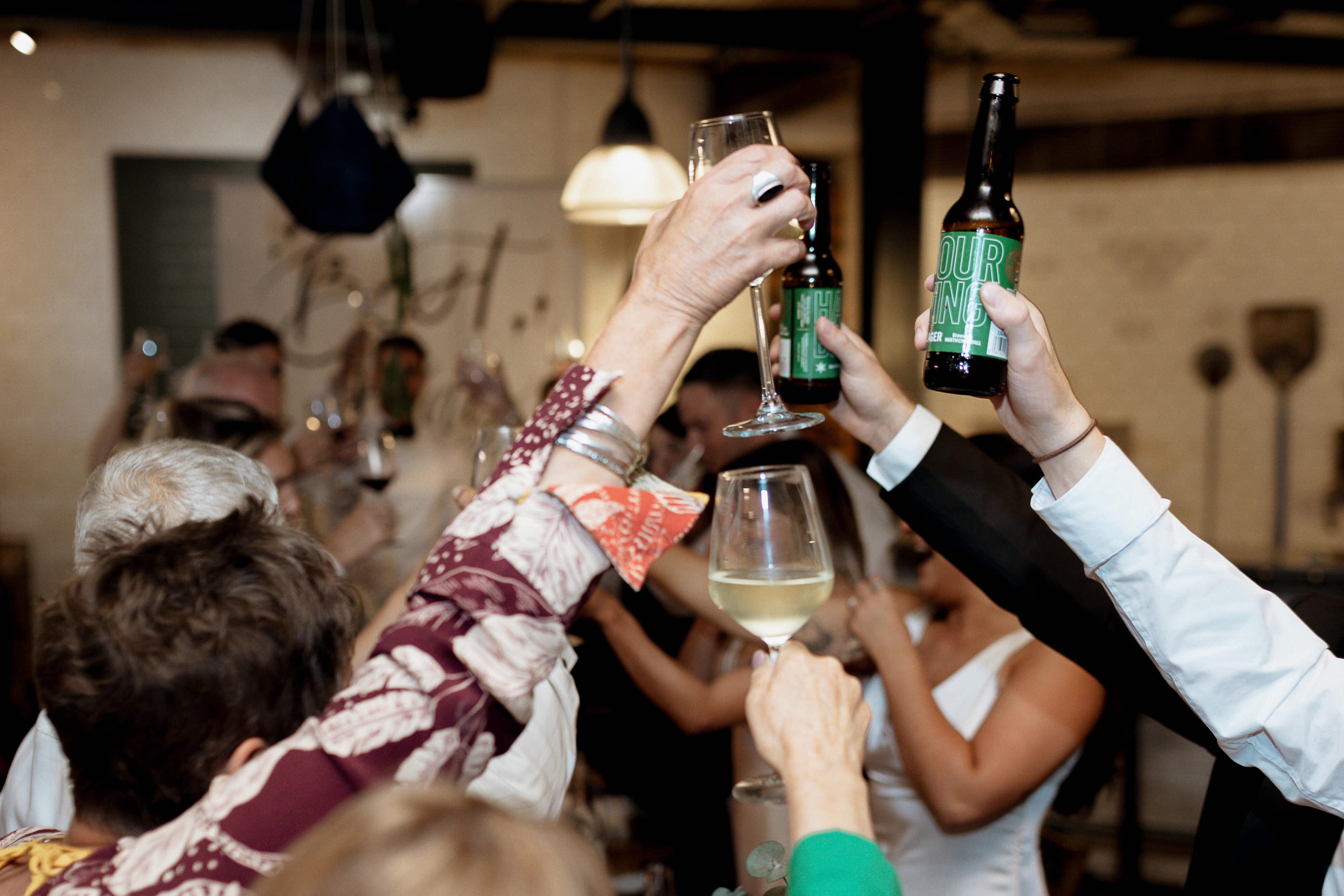 Photo of Never For Ever, Wedding Hire