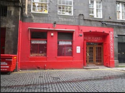 Dining Room, Merchants Restaurant photo #2