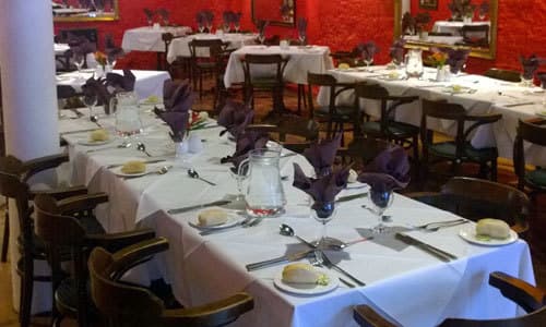 Dining Room, Merchants Restaurant photo #1