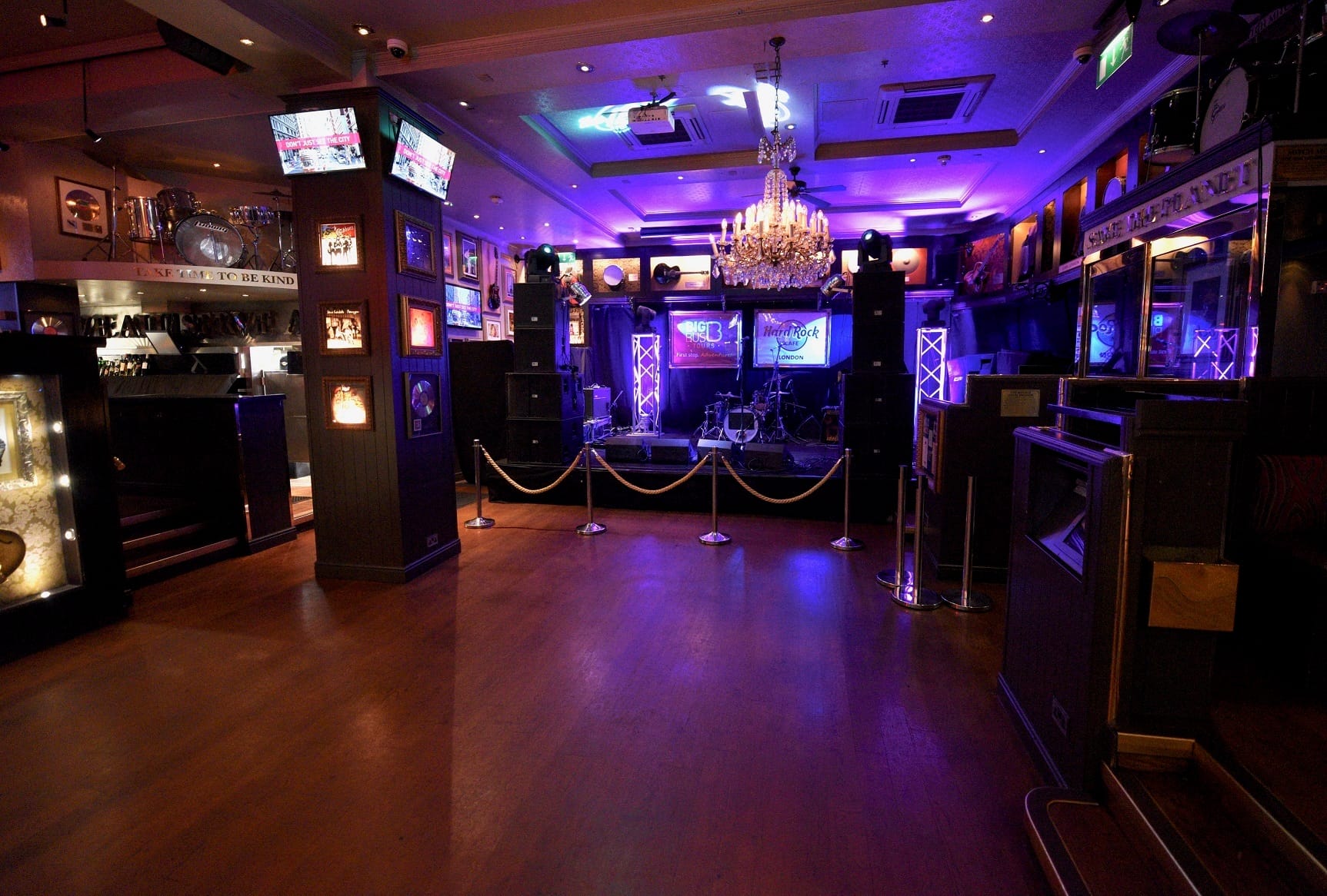 Photo of Hard Rock Cafe London, The Cafe