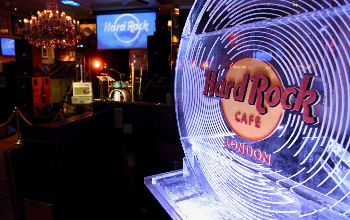 Photo of Hard Rock Cafe London, The Cafe