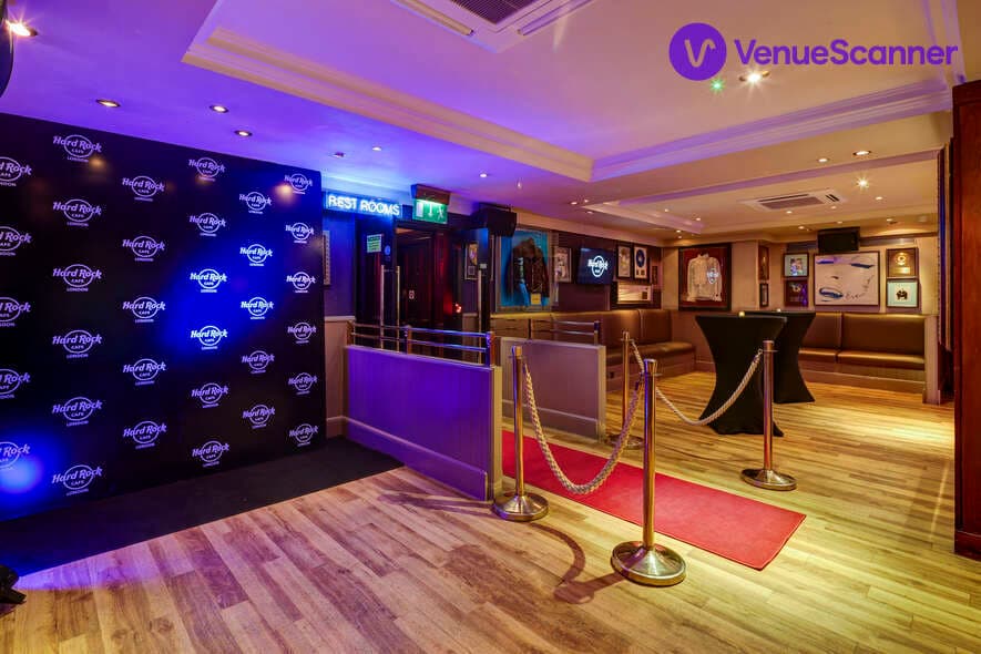 Hard Rock Cafe London photo #3