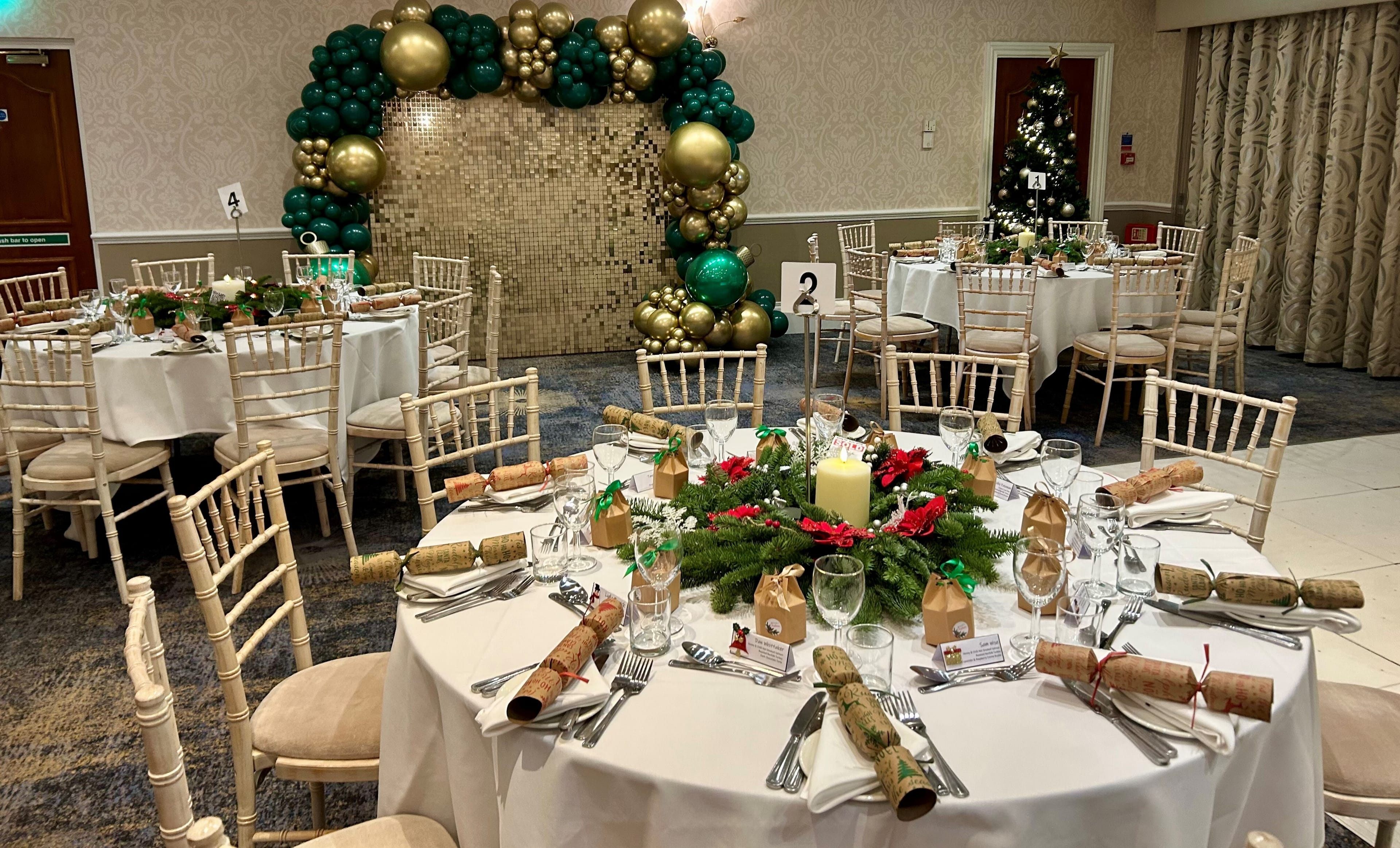 Photo of DoubleTree By Hilton St Anne's Manor, St Annes Suite