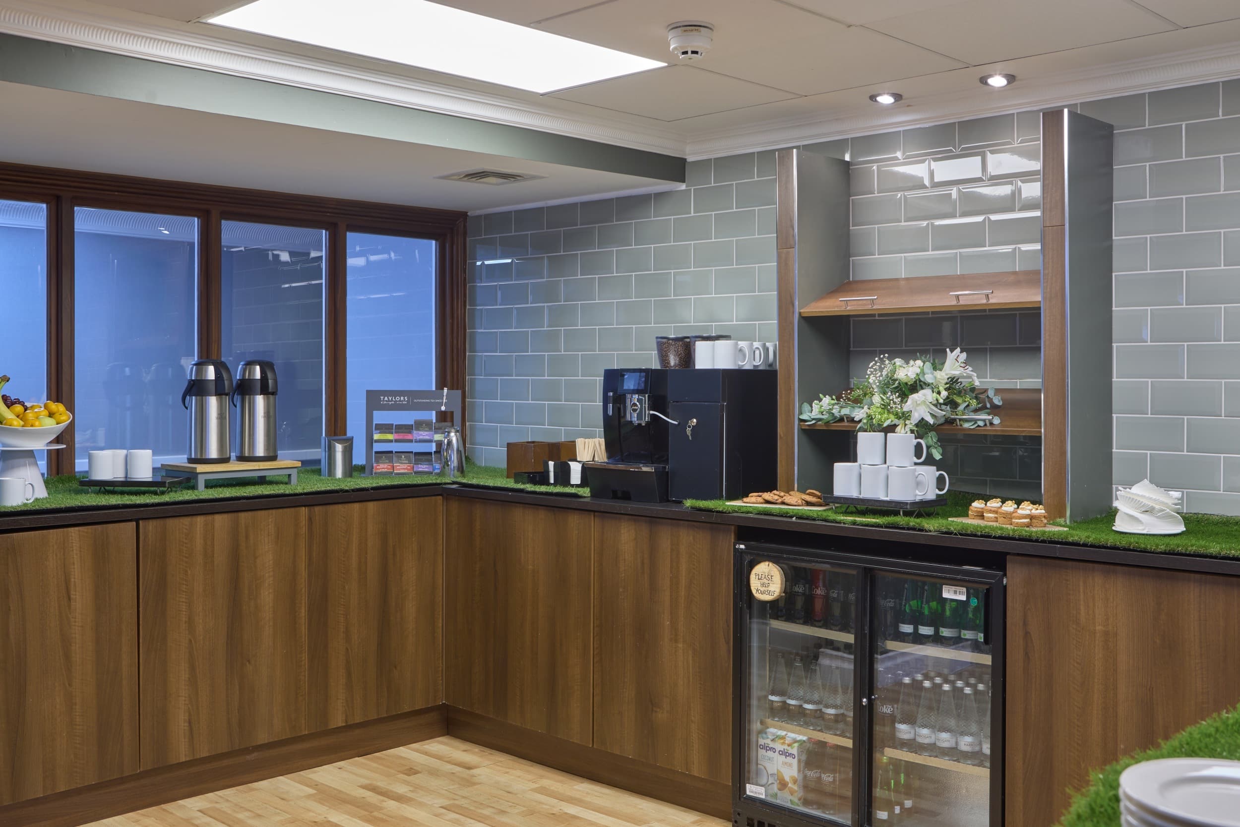 Ascot Suite, DoubleTree By Hilton St Anne's Manor photo #5